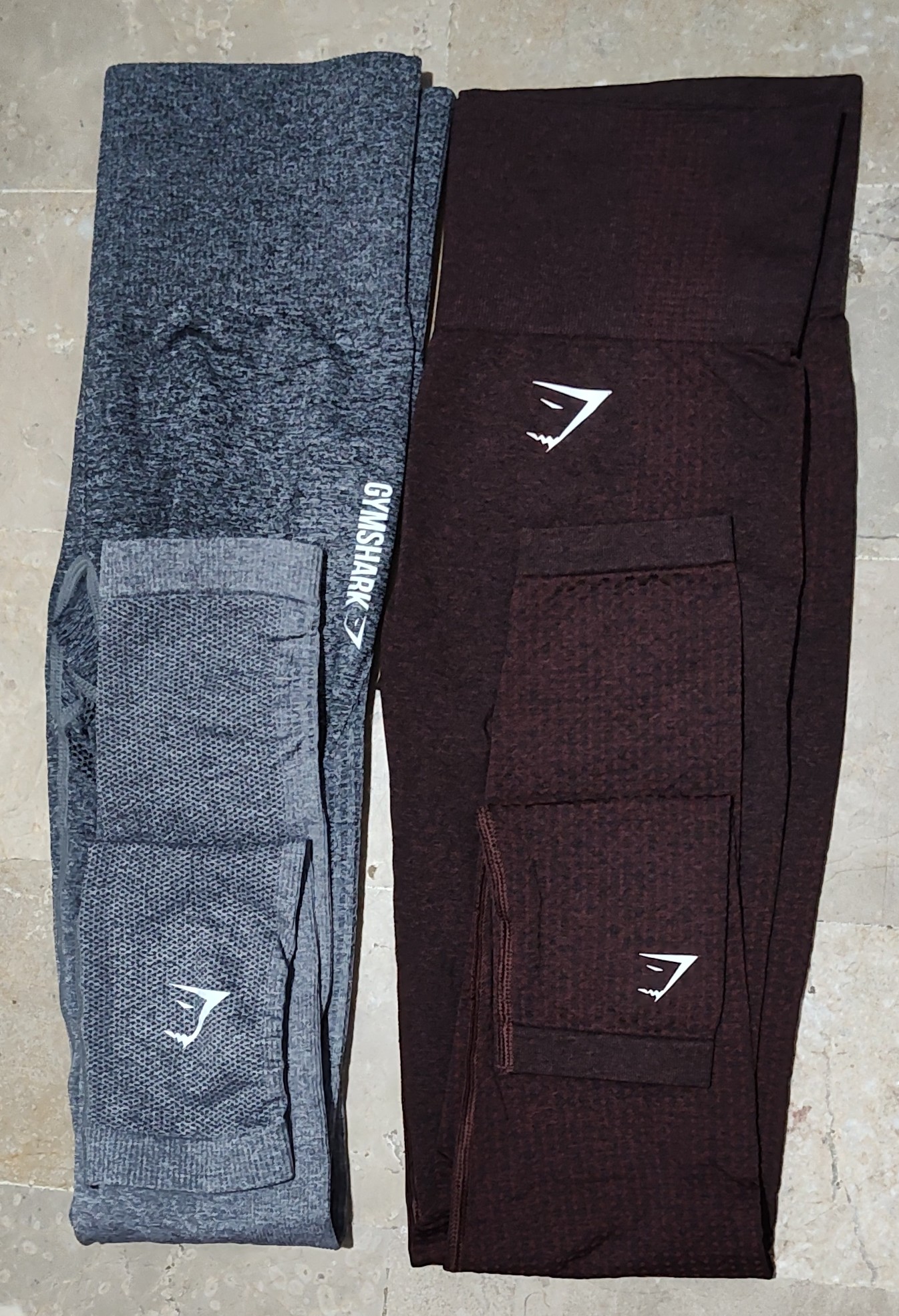 Gym shark leggings