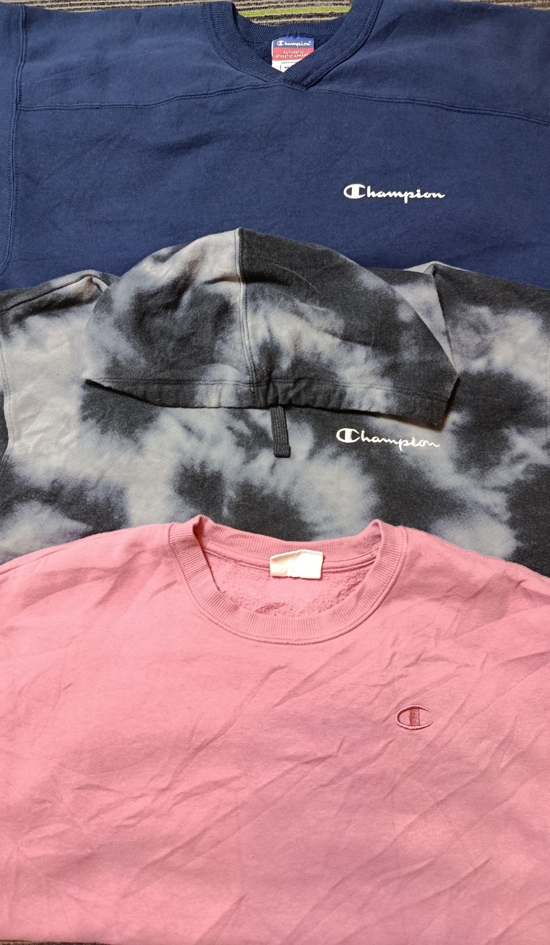Champion Hoodies e Moletons (2370)
