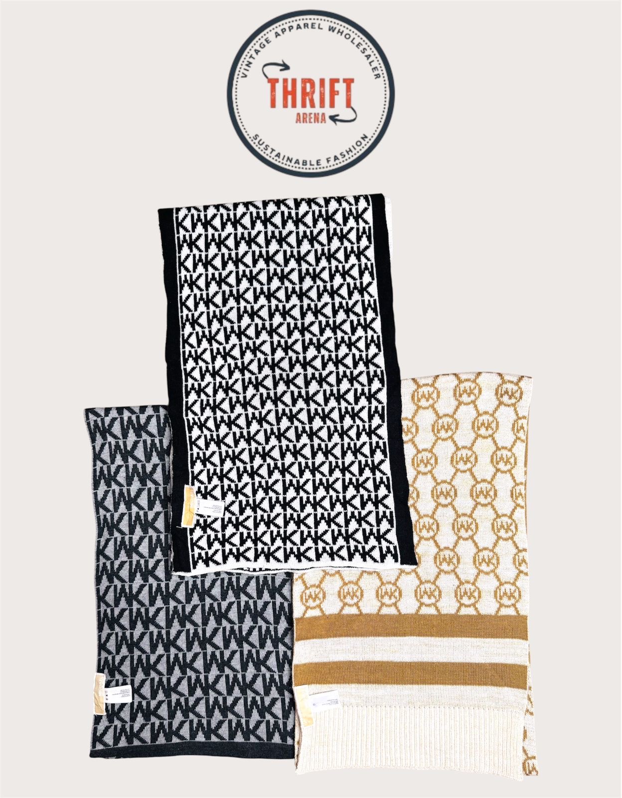 T1593 Michael Kors Scarves