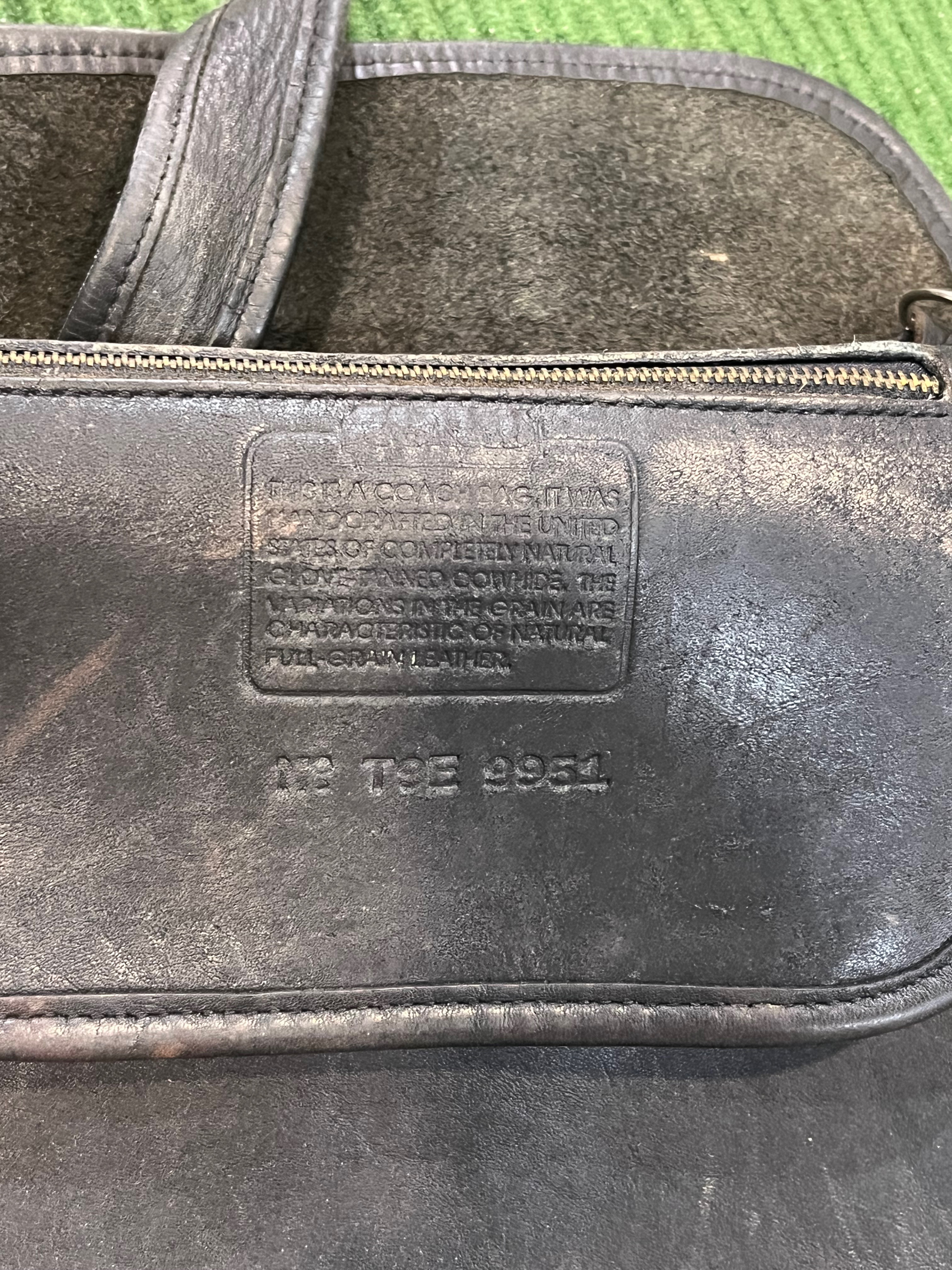 Leather bags