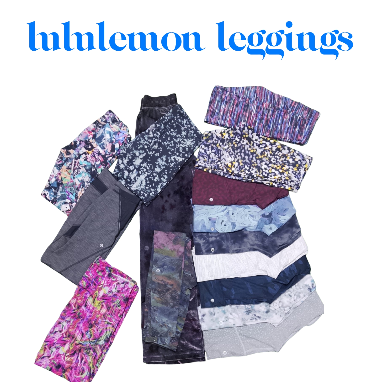 Lululemon leggings