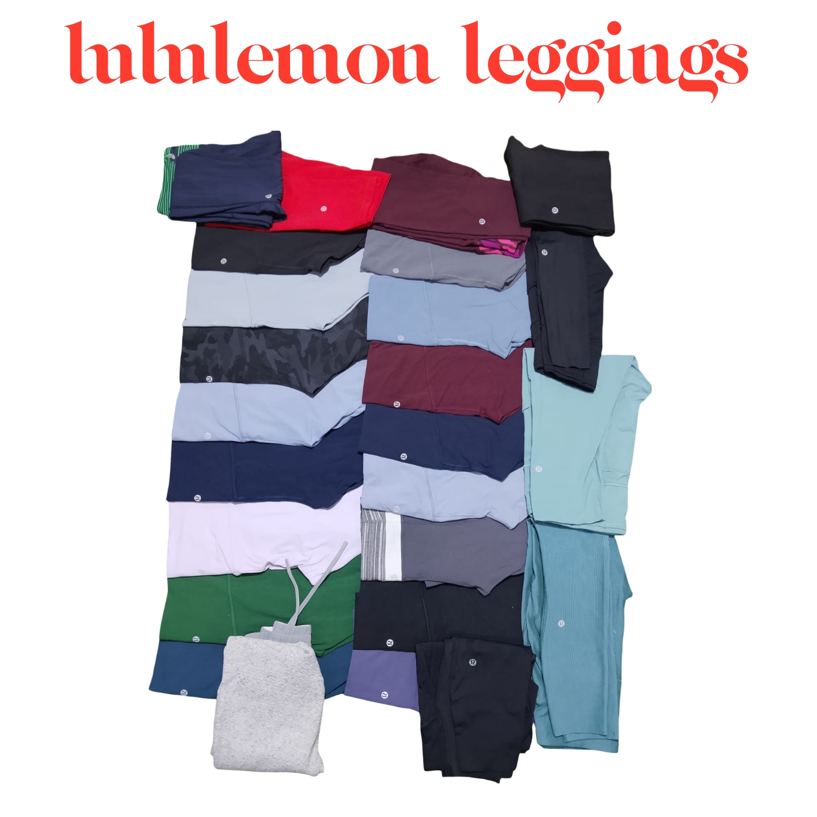 Lululemon leggings