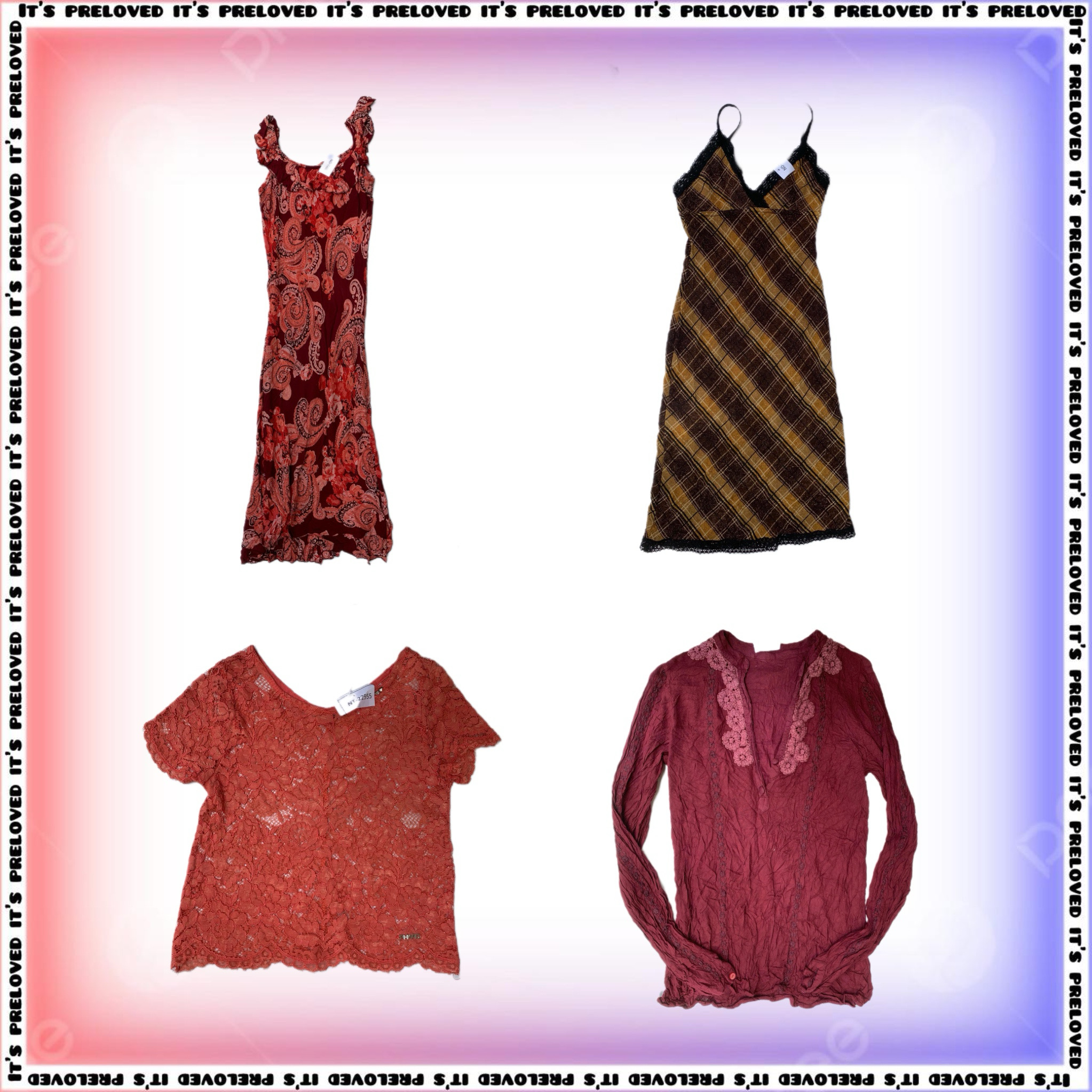 Fall-ing For You - tops, dresses, skirts SRK (SS-1331)