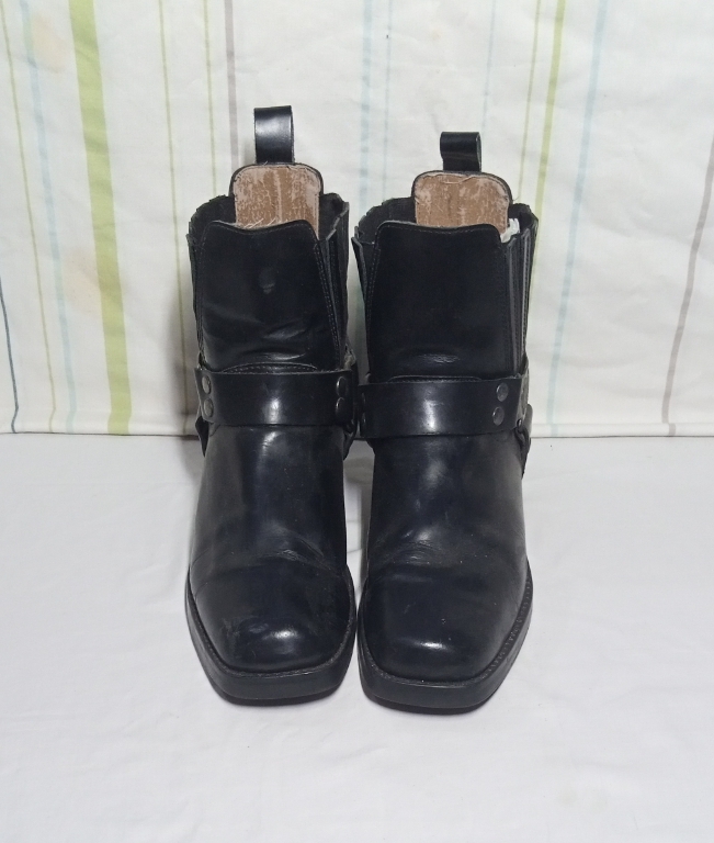 SK,30# Beste Qualität Westernstil Cowboy-Bicker Stiefel