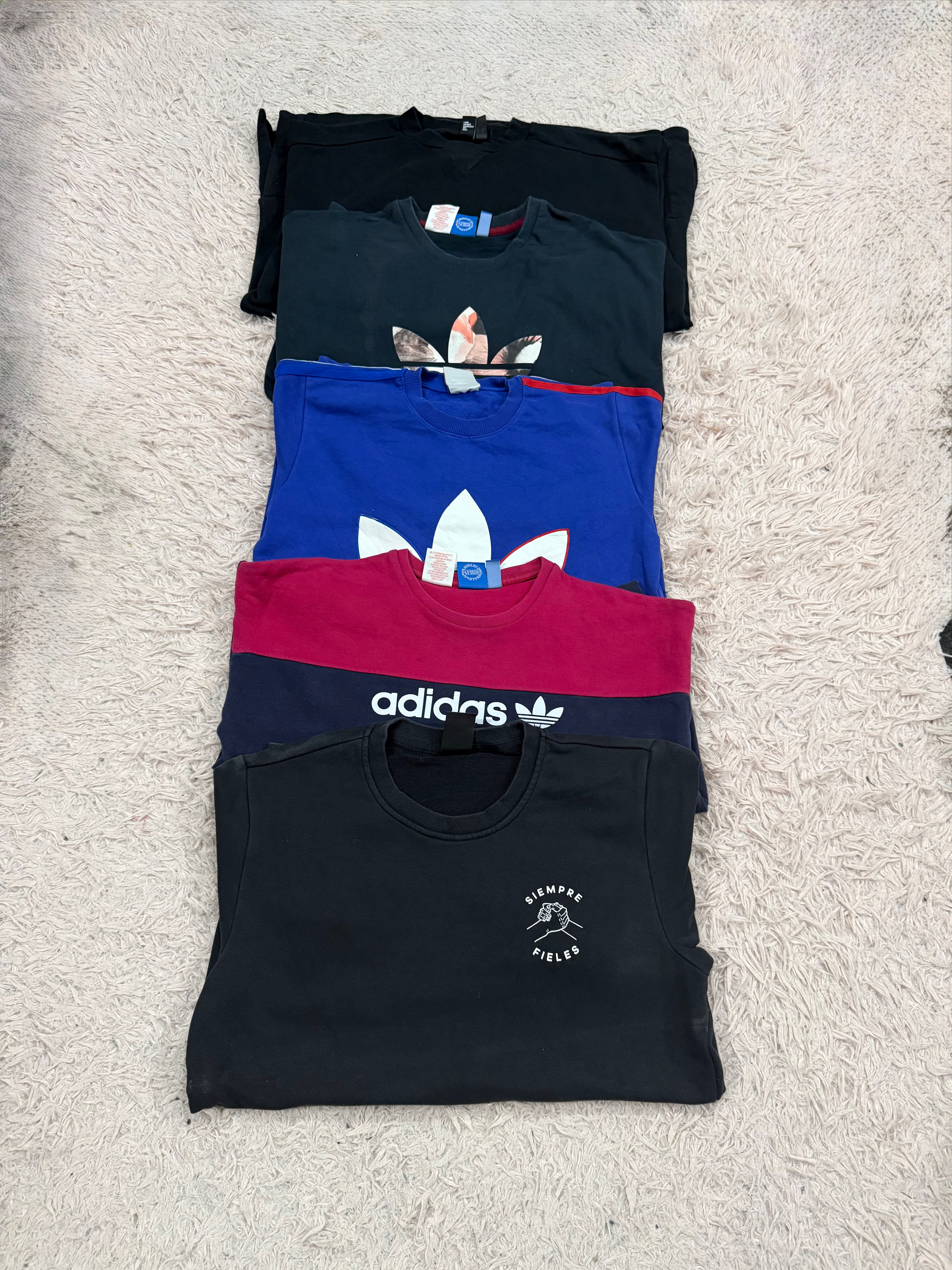 Adidas Sweatshirts