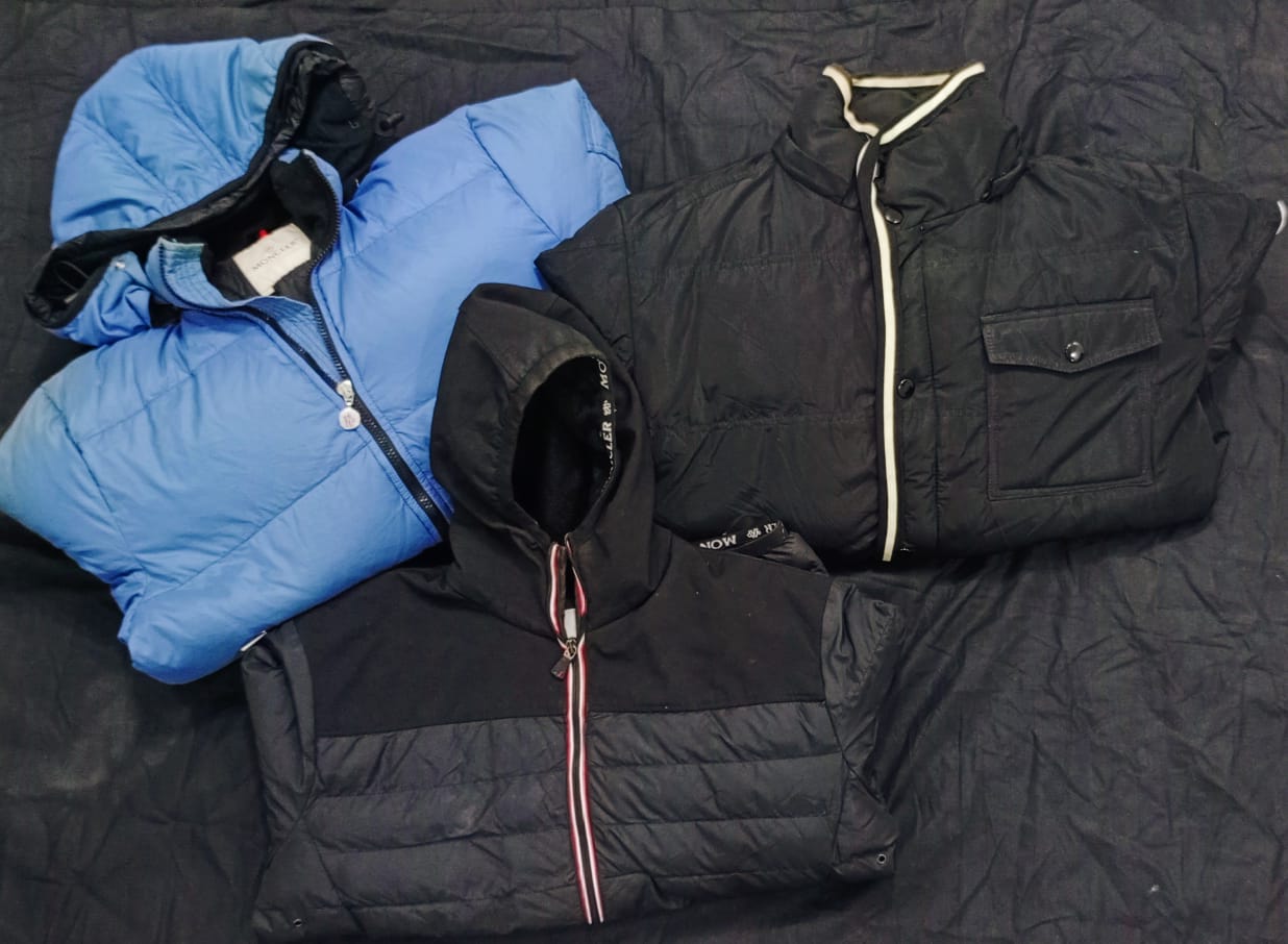 Moncler Puffer