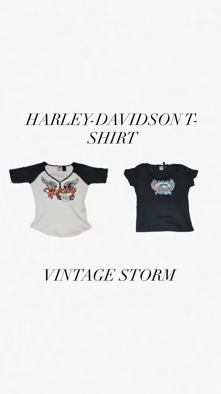 Harley Davidson Tops