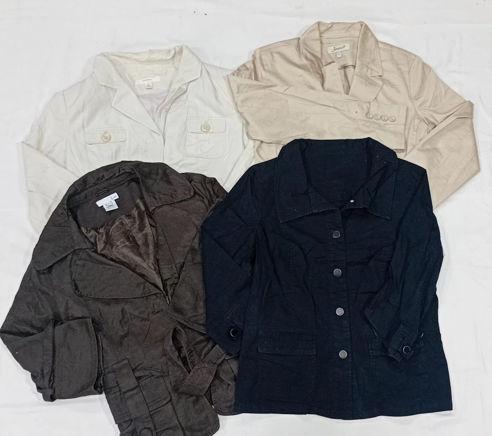 IQ0781 Y2K Millennium Mix Jackets
