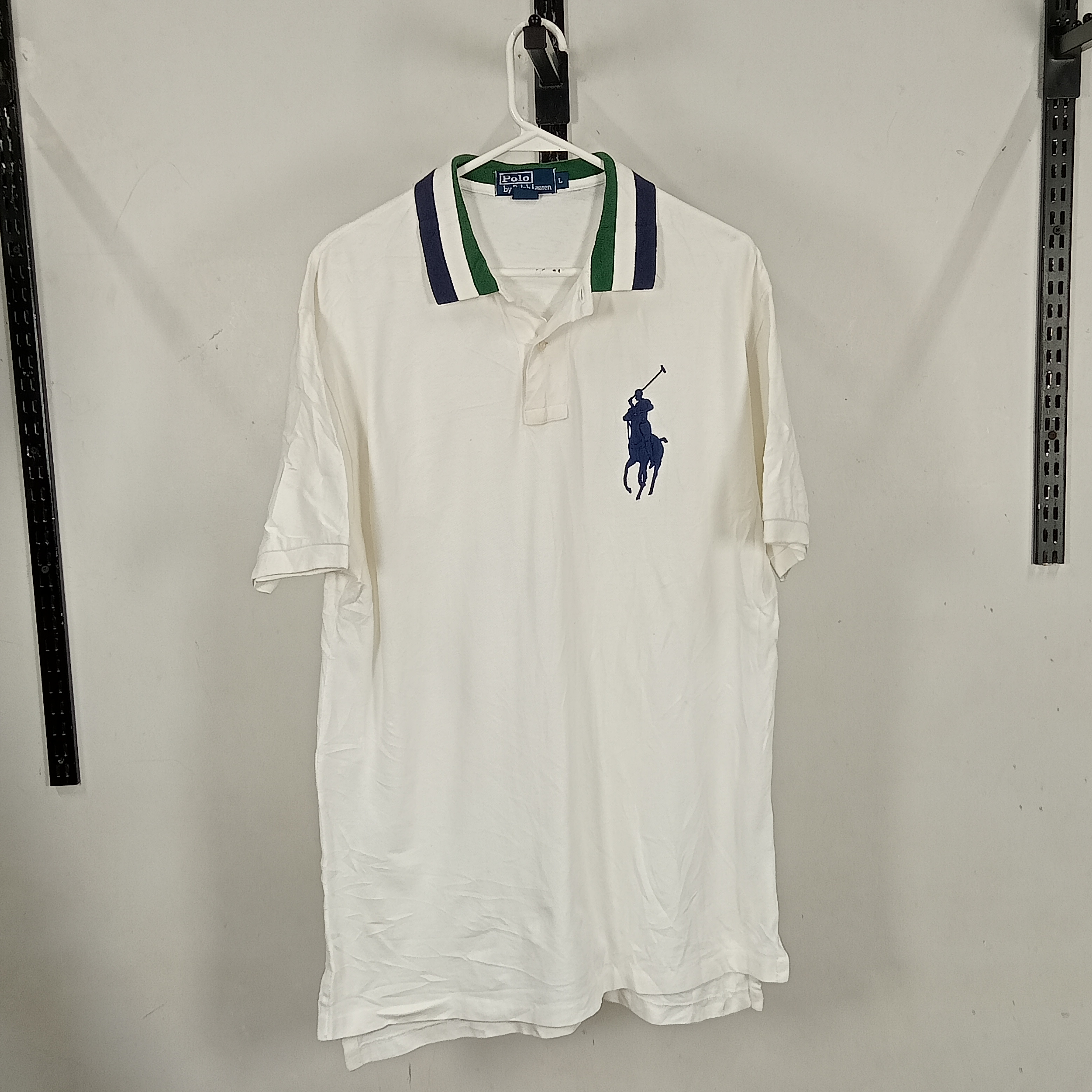 RALPH LAUREN POLO SHIRTS & CREW NECK T-SHIRTS BUNDLE 05