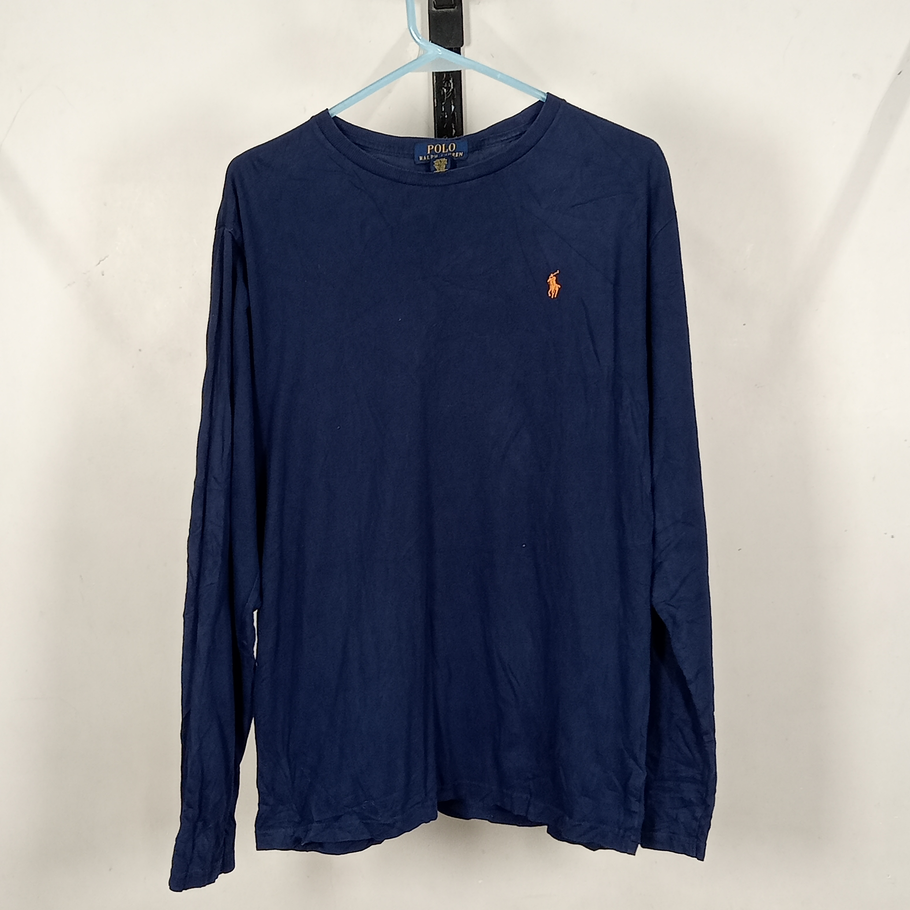RALPH LAUREN POLO SHIRTS & CREW NECK T-SHIRTS (LONG SLEEVES) BUNDLE 26