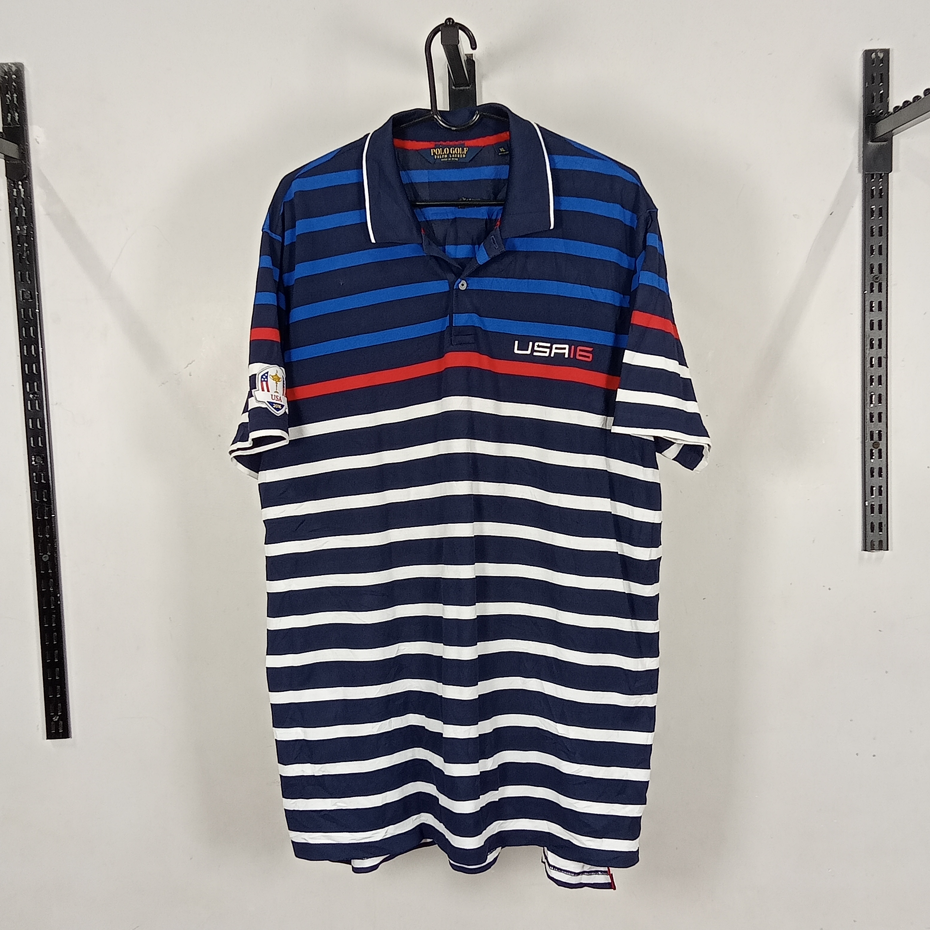 RALPH LAUREN POLO SHIRTS & CREW NECK T-SHIRTS (OVERSIZE) BUNDLE 13