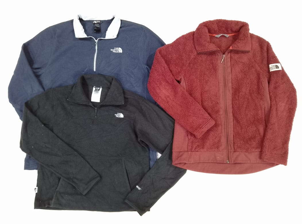 CR5257 クラシックビンテージ TNF アウトドア フリース