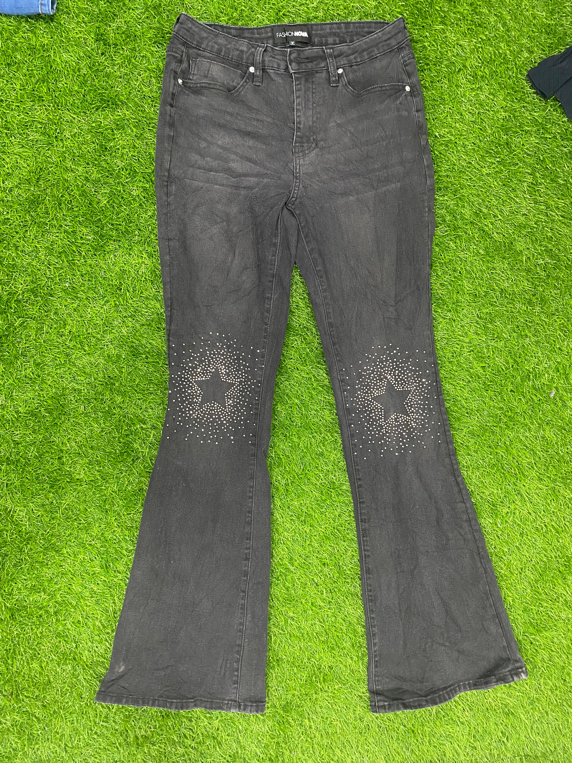 355 | Flare Jeans