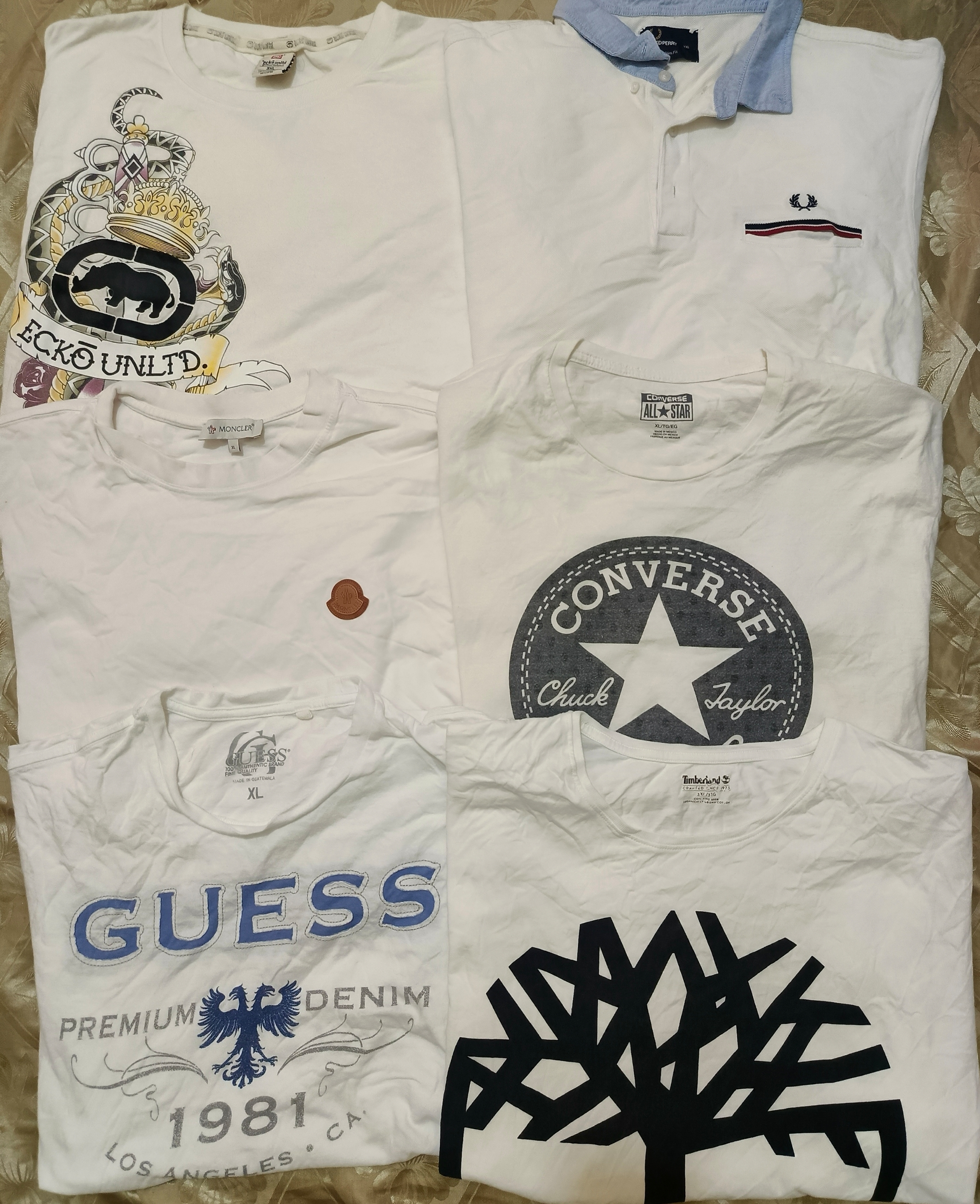 プレミアムブランドTシャツ