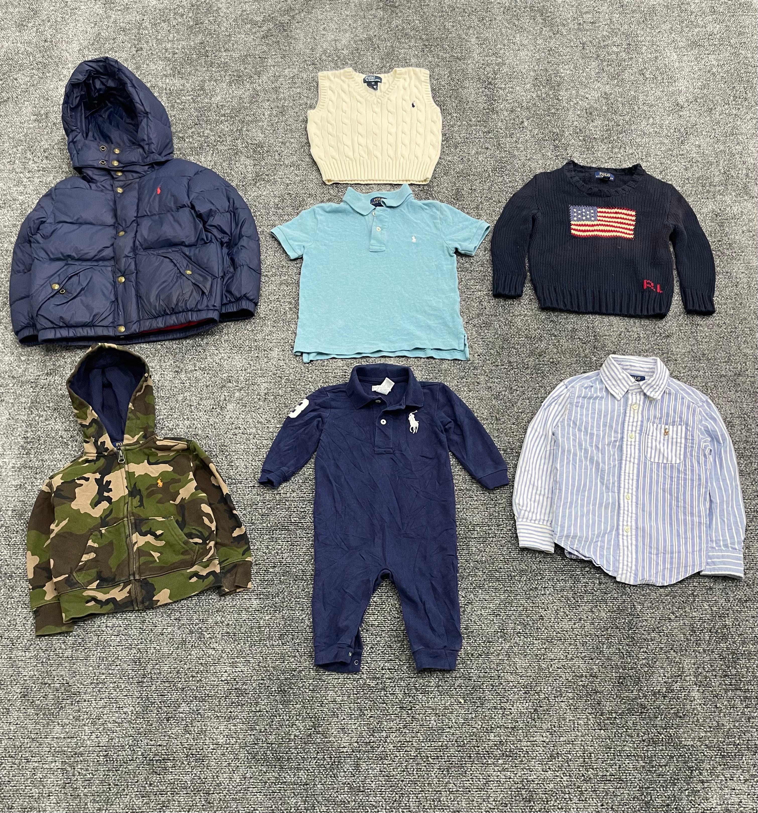 Ralph Lauren Kids 👶 💶