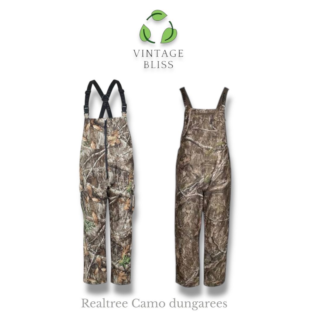 Realtree Camo Dungaree