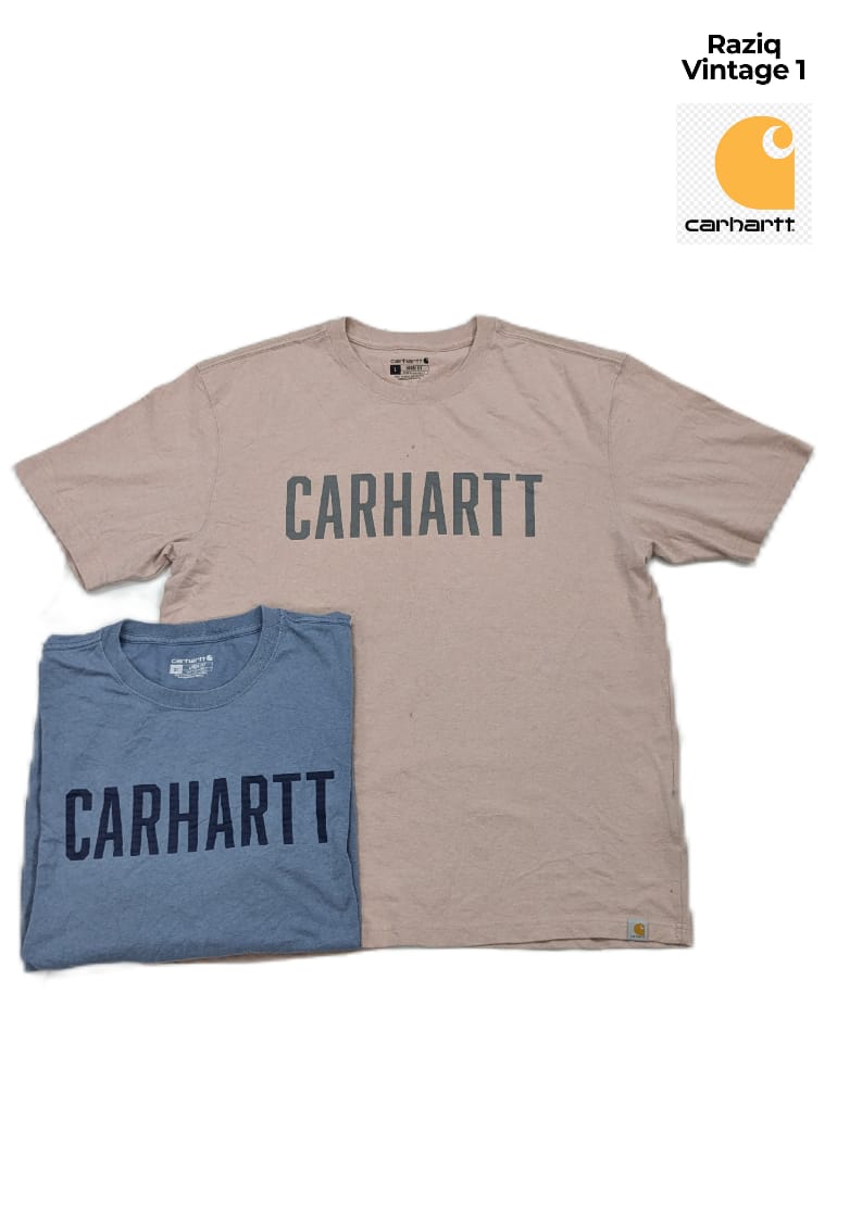 T-shirts Carhartt