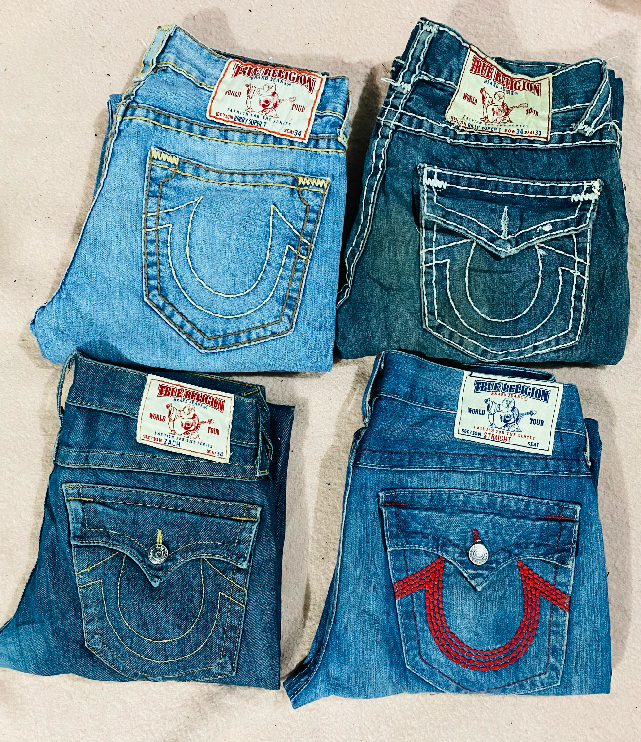True Religion Jeans