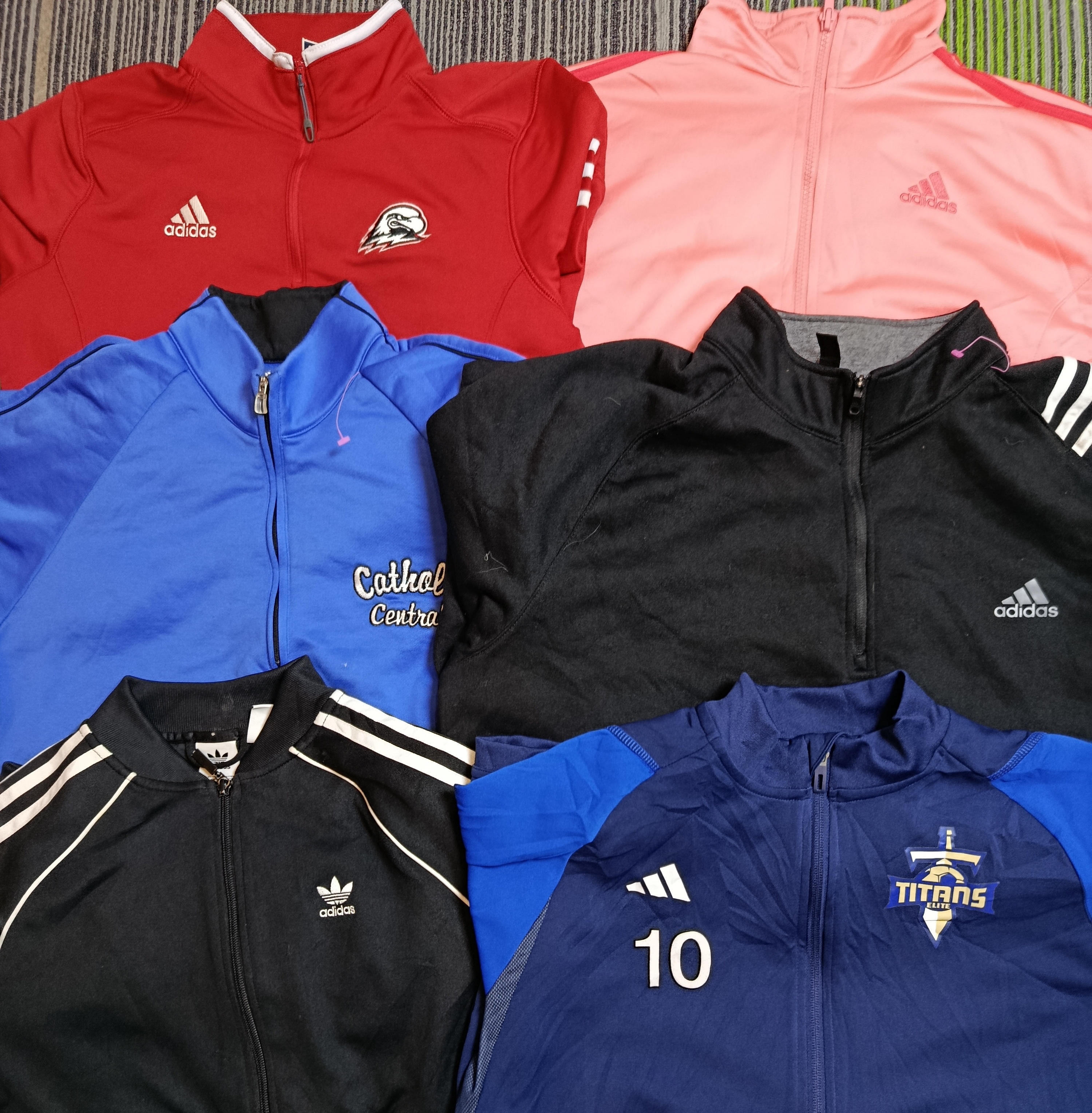 Jaqueta Adidas (2378)