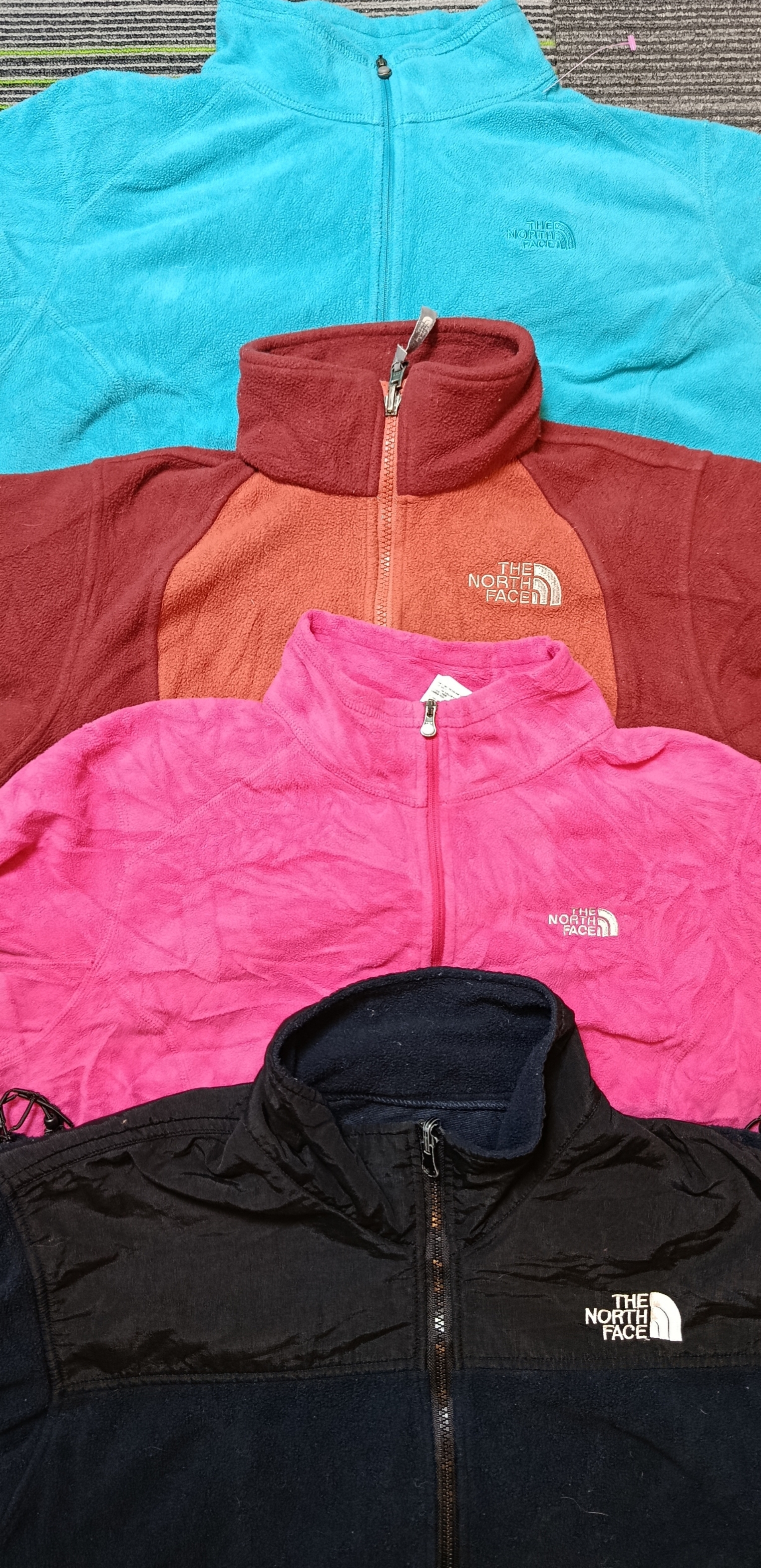 The North Face Fleece (2379)
