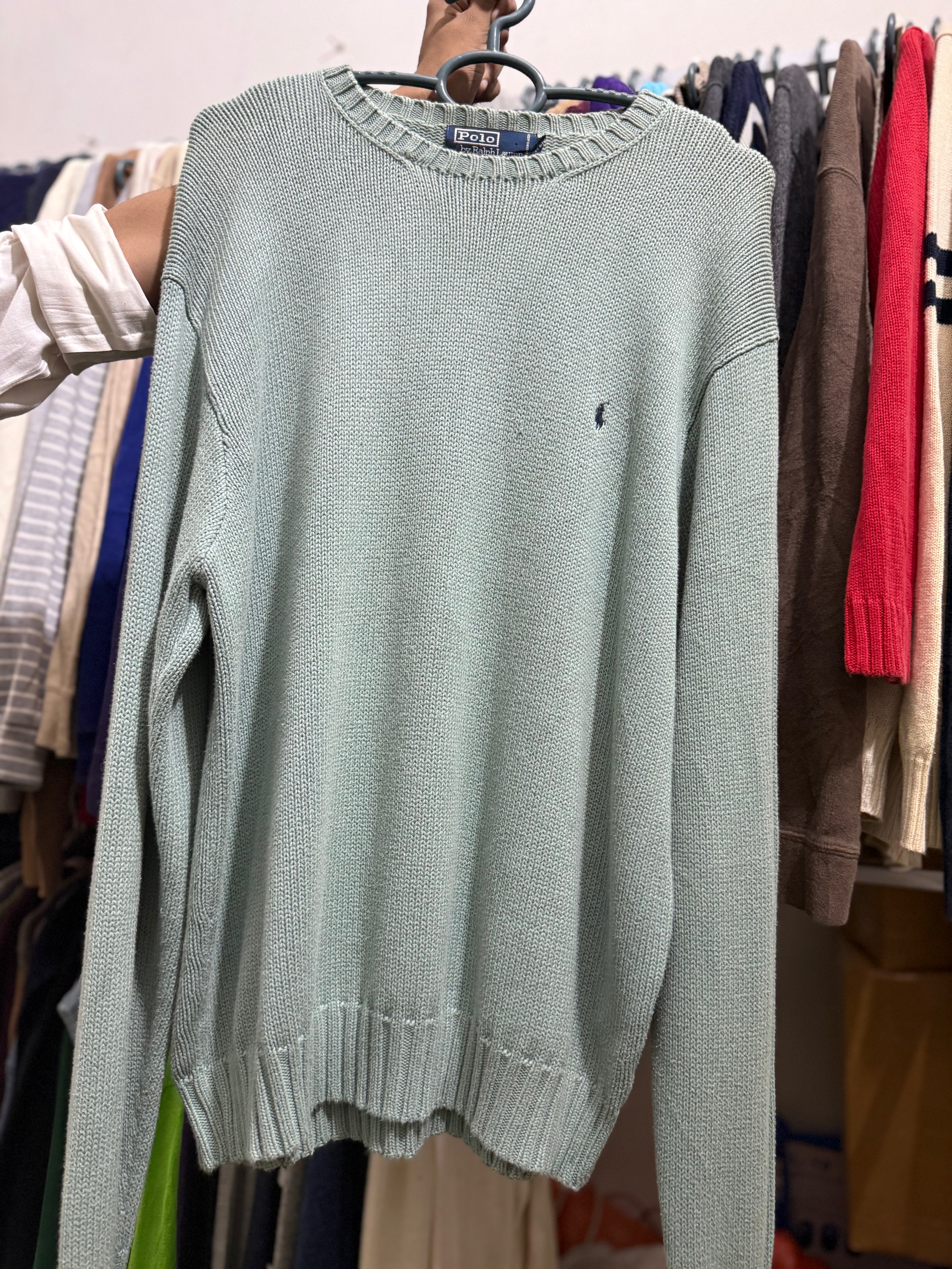 polo ralph lauren sweater 10pcs
