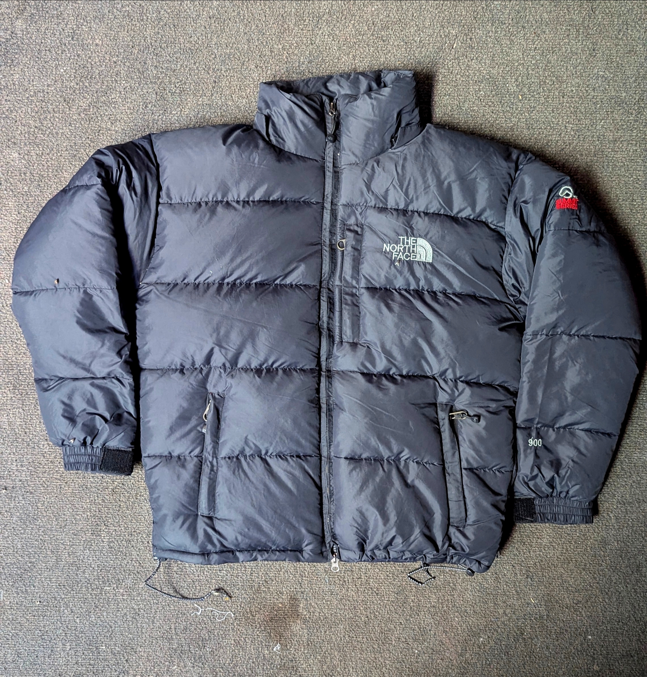 The  North Face Puffer