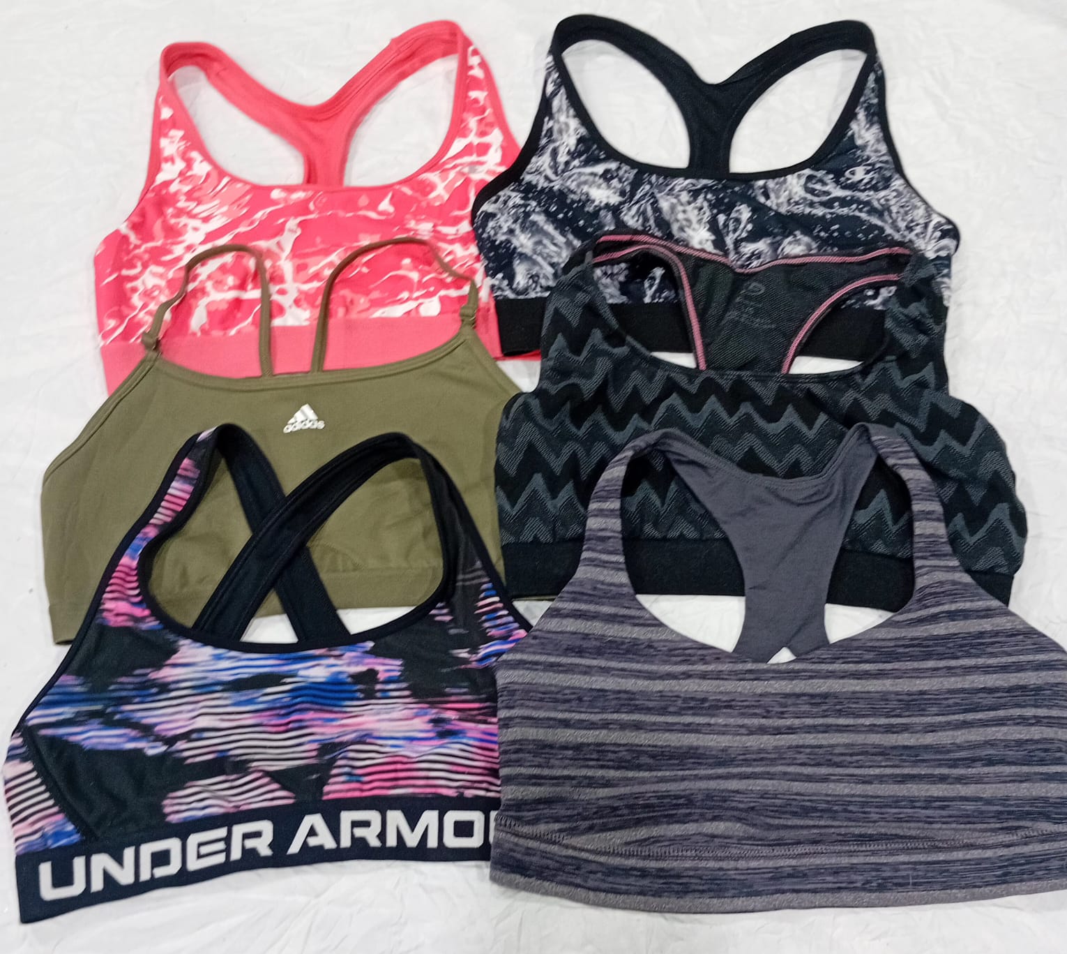 IQ0823 Y2K Timeless Icon Sportswear Bra