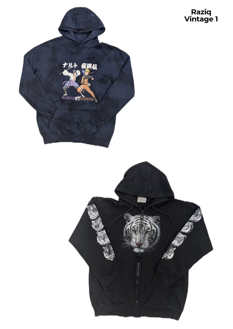 💥 RV1429 Printed Hoodies