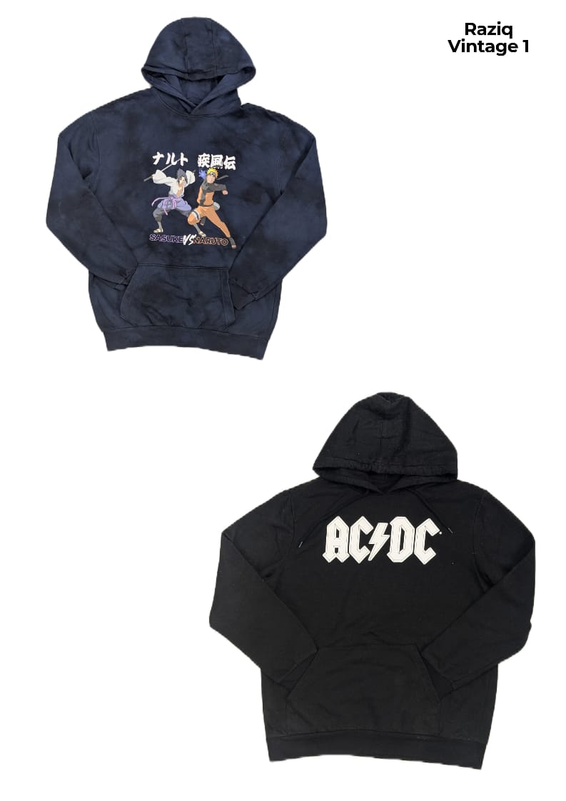 Bedruckte Hoodies