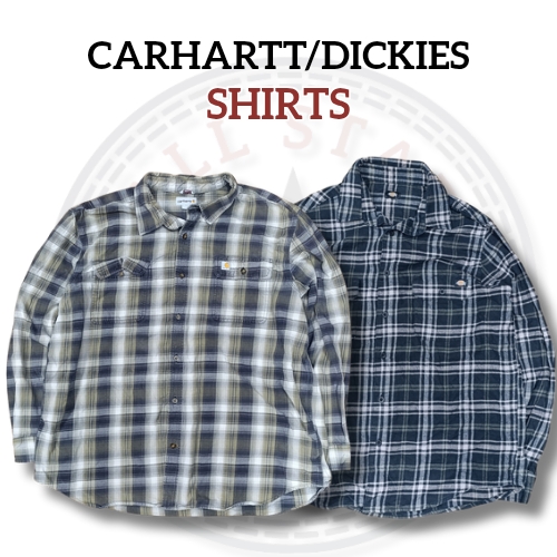 Carhartt Dickies Shirts