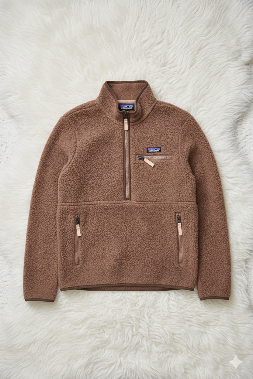 Patagonia Fleeces