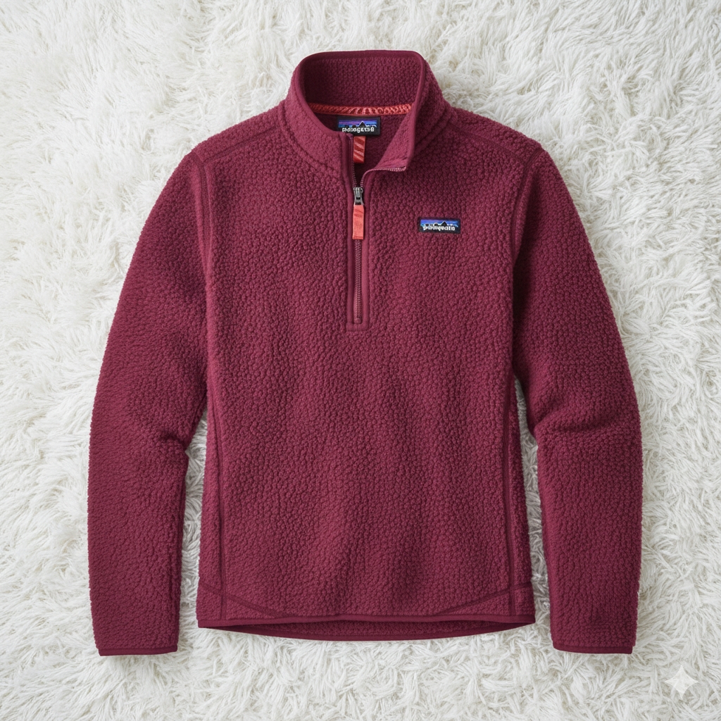 「Patagonia Fleeces」