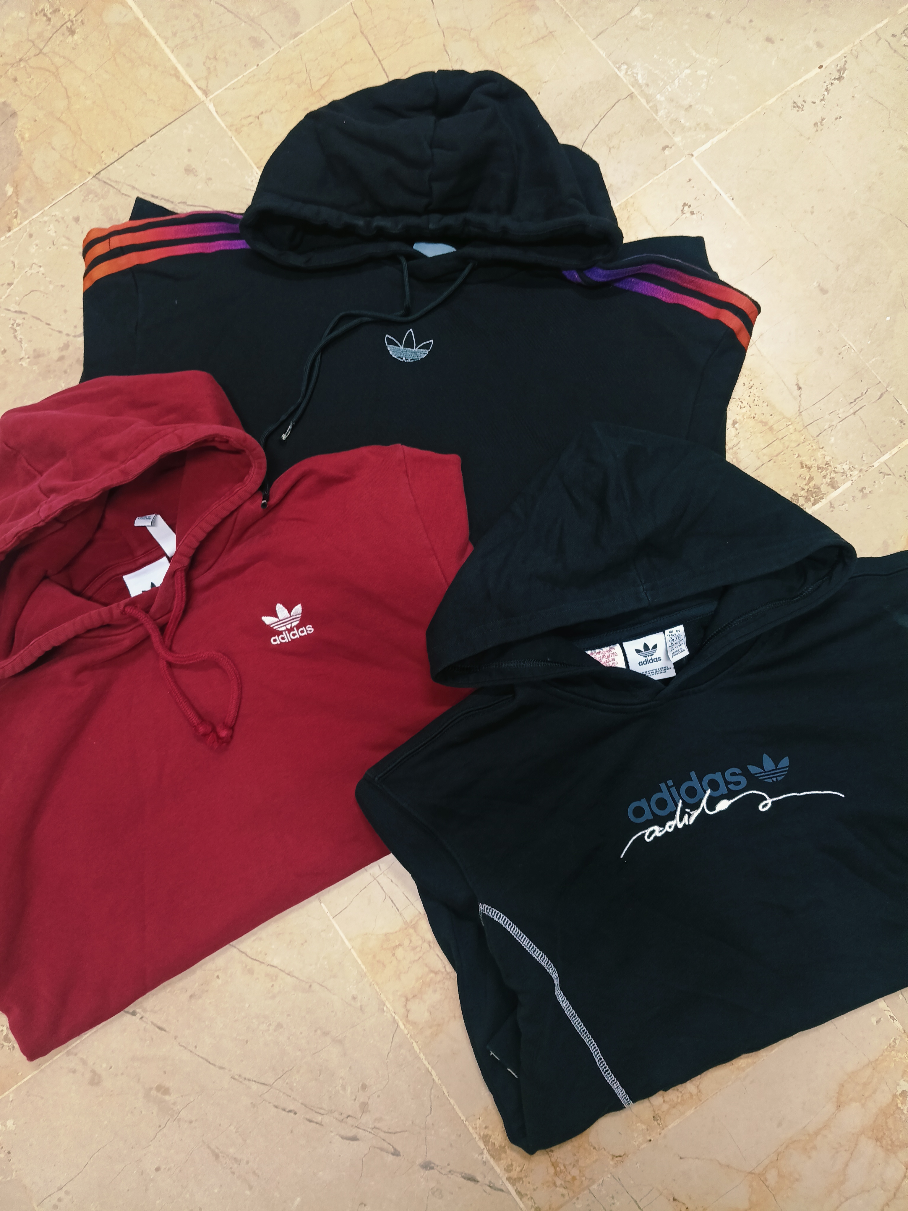 Adidas Kapuzenpullover Premiumqualität