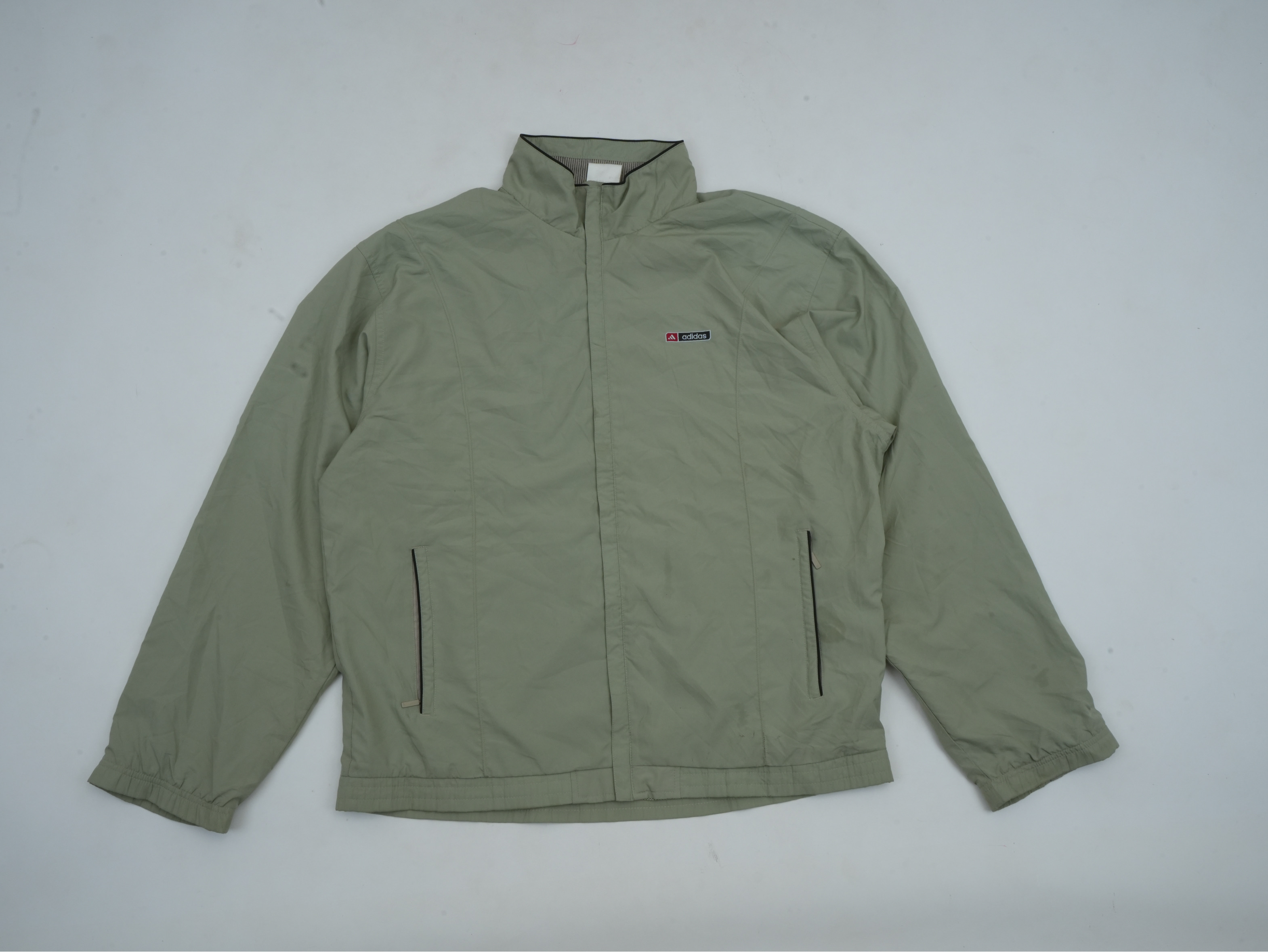 ヴィンテージ アディダス トラックジャケット (VA078695)