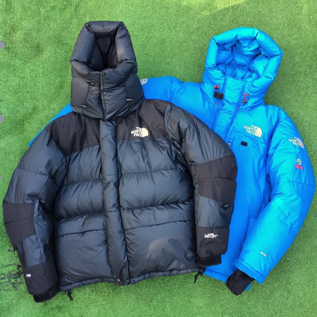 Die North Face Pufferjacken