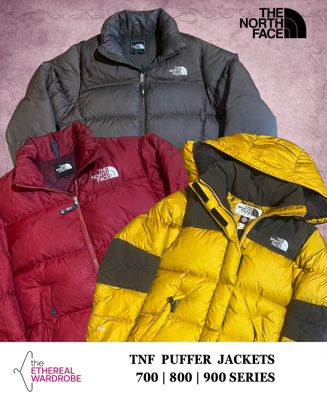 The North Face Coats