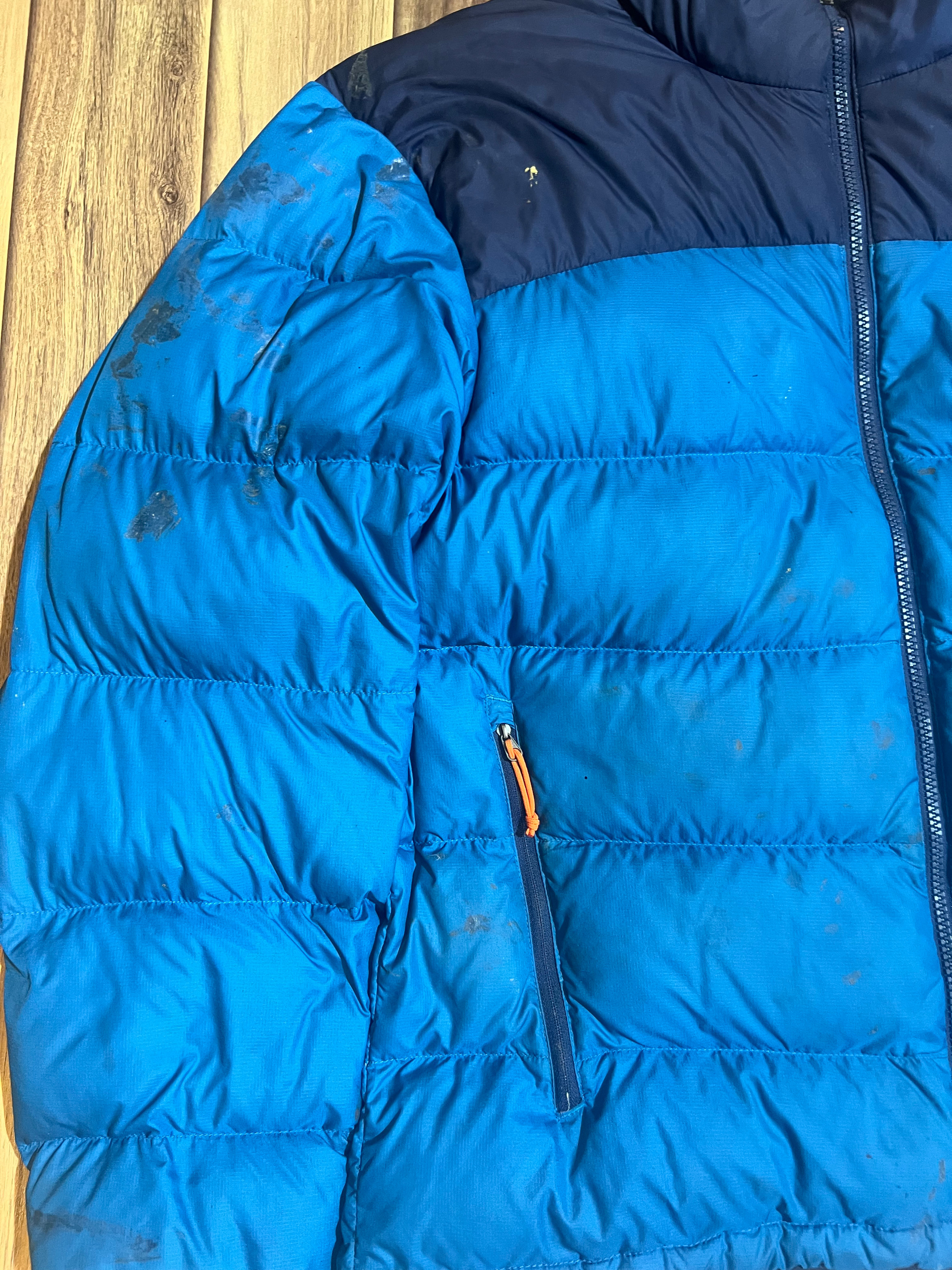 TNF PREMIUM PUFFER JACKETS (700 | 800 | 900) series