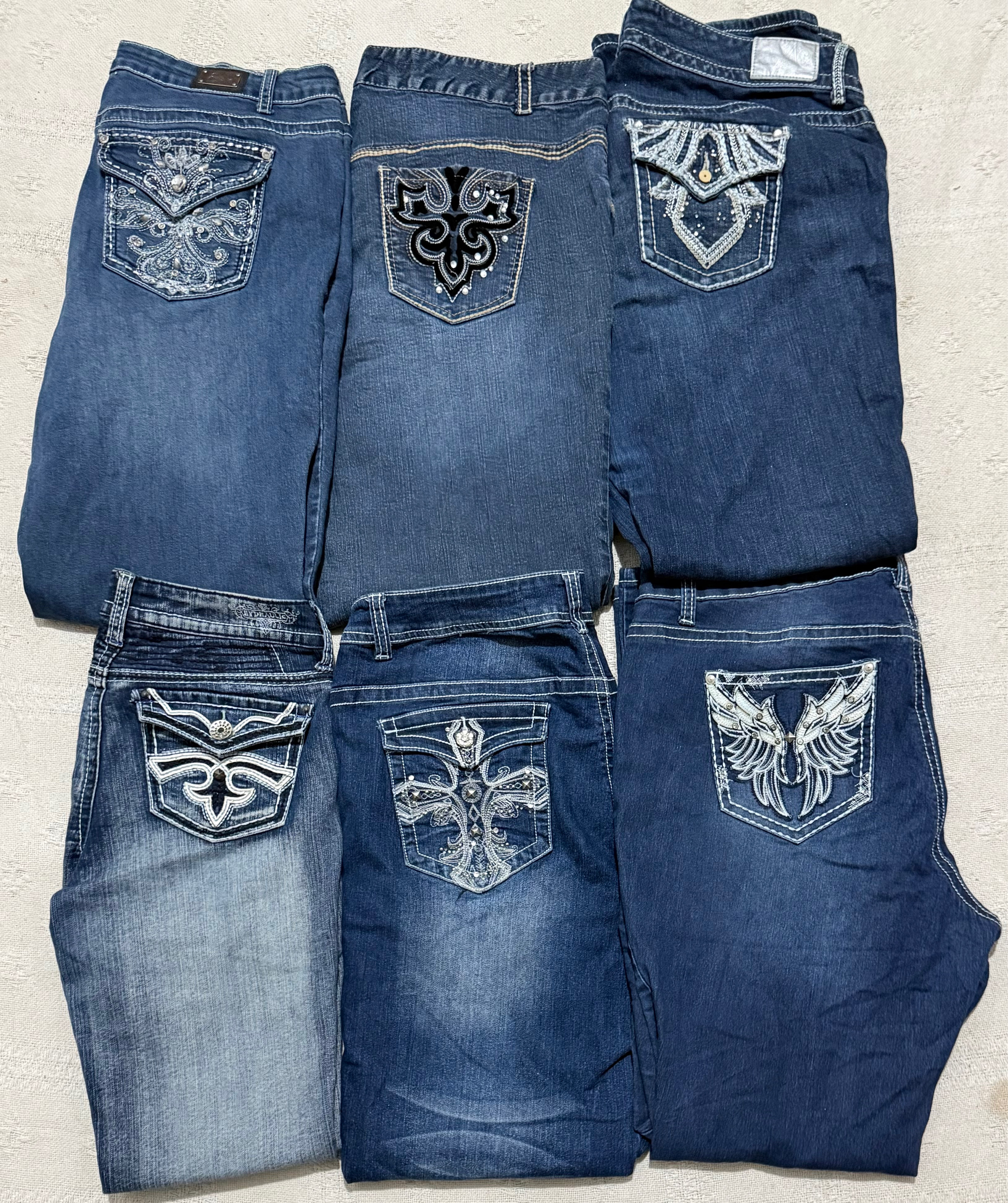 Y2K Jeans