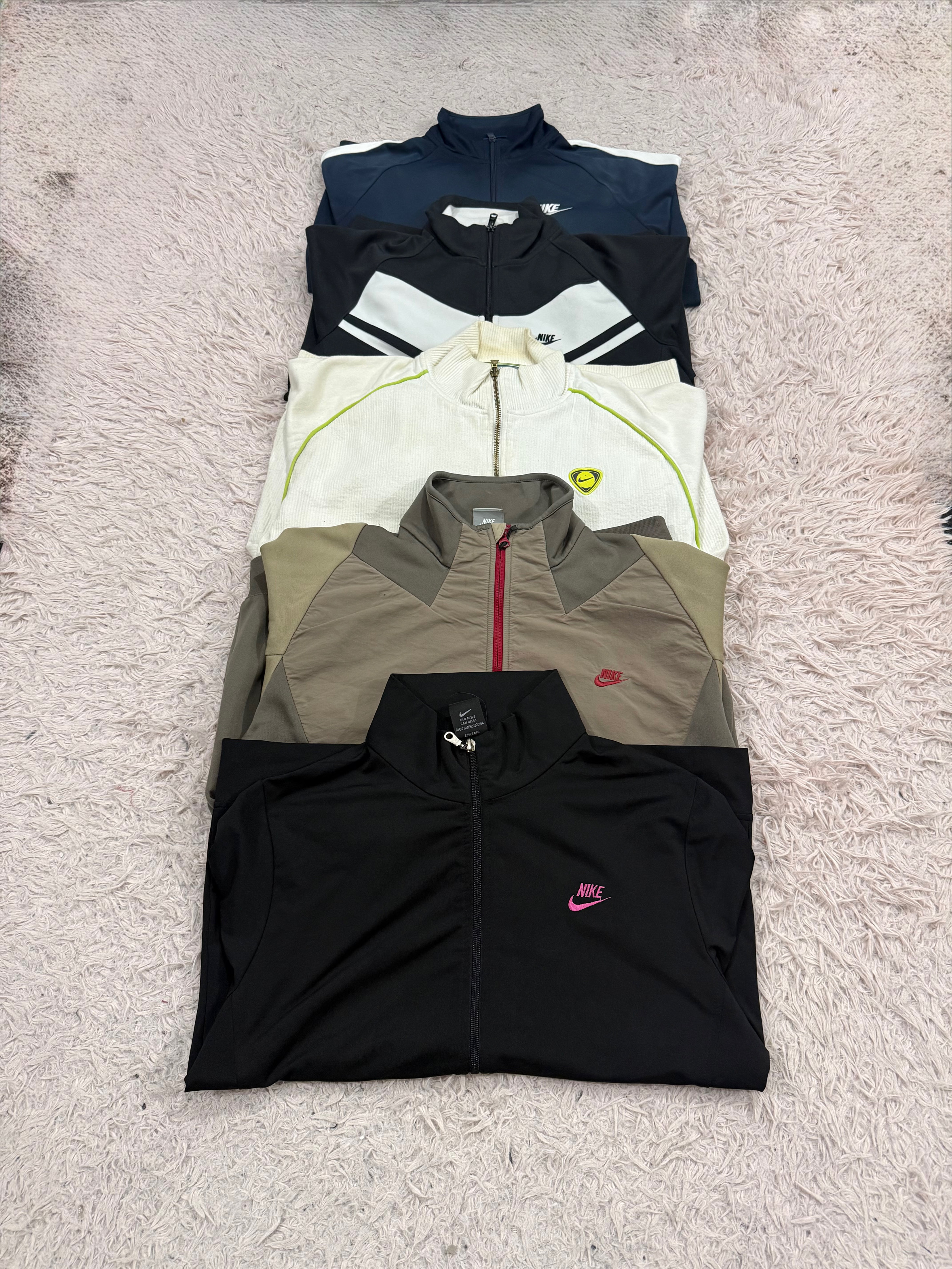 Nike Knit Track Jackets