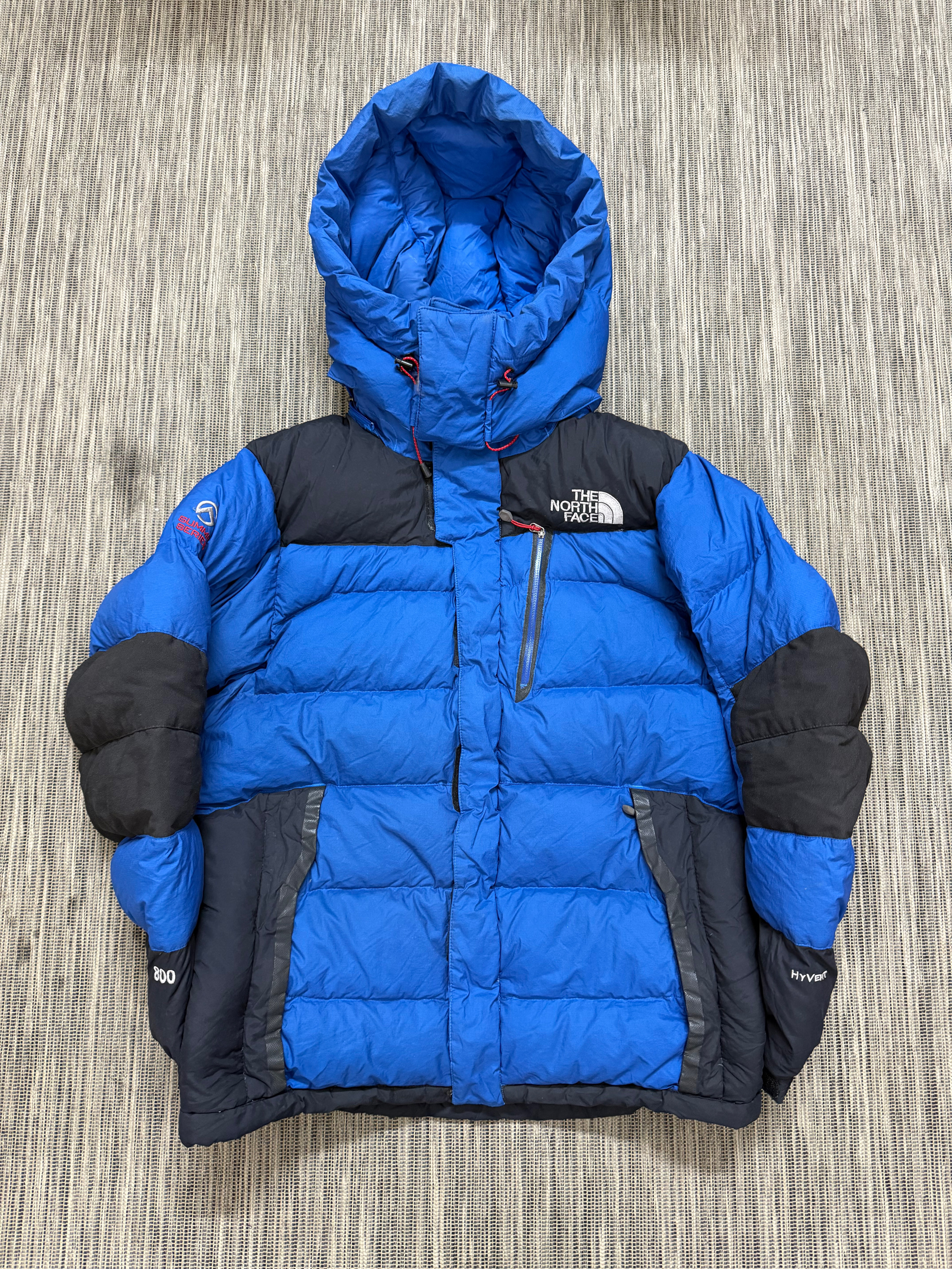 TNF summit 800 premium