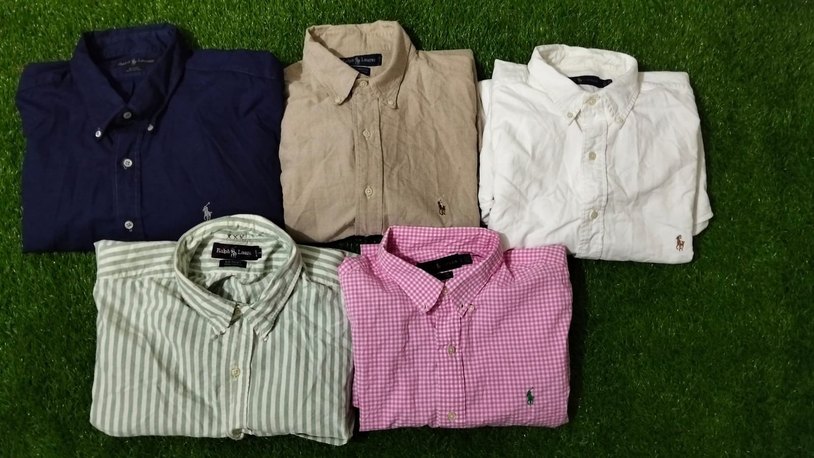 Ralph Lauren Polo Hemden