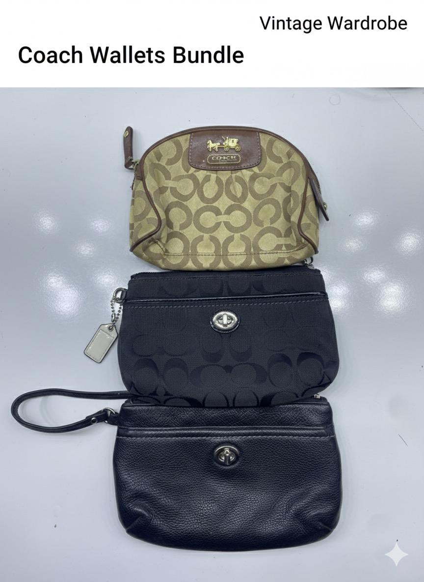 Coach Wallets