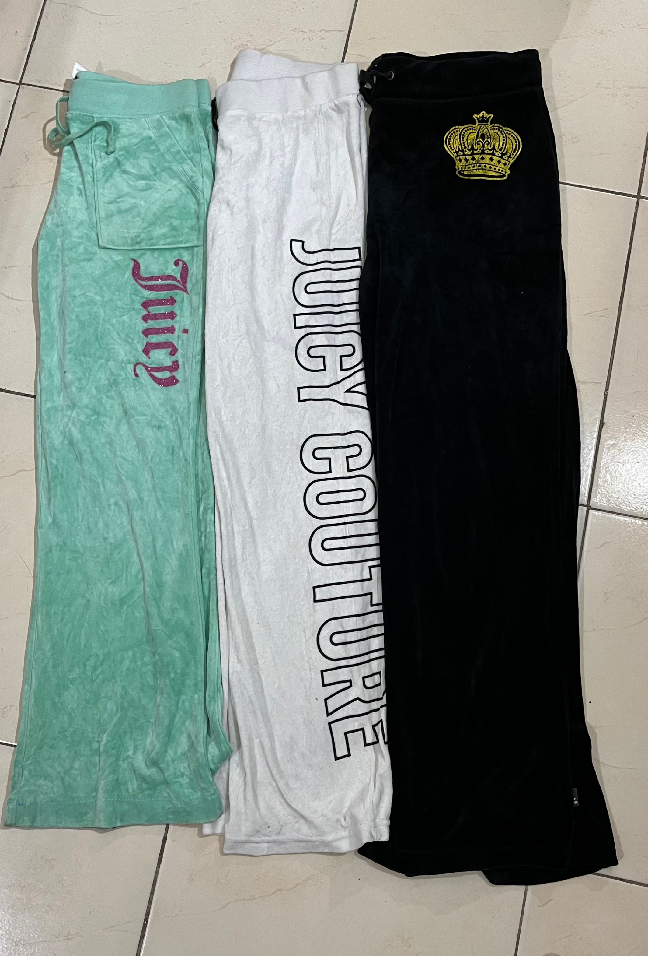 Juicy Couture Bottoms