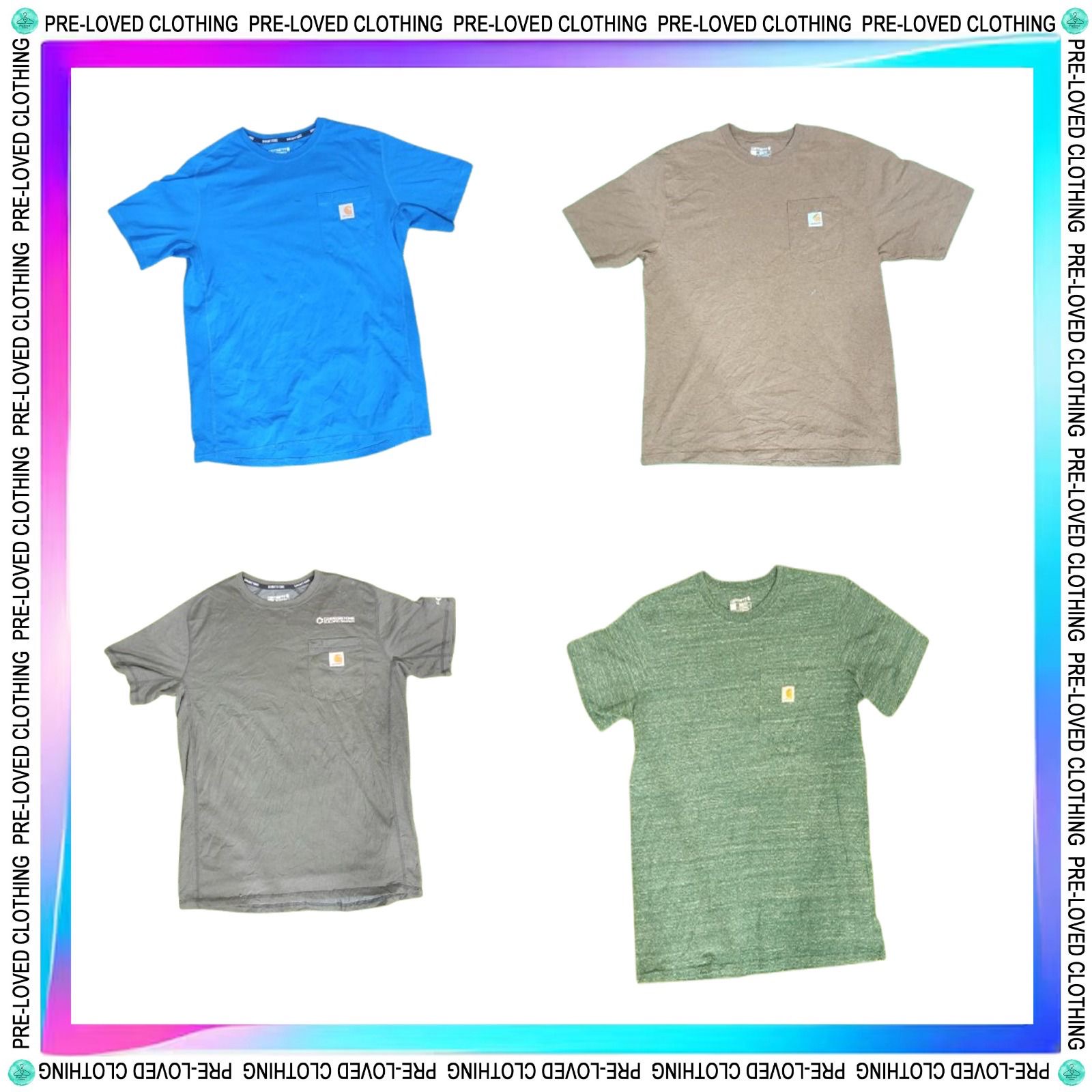 Carhartt Tシャツ