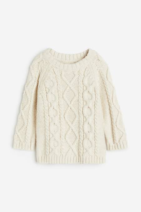 Mélange de pulls non marqués