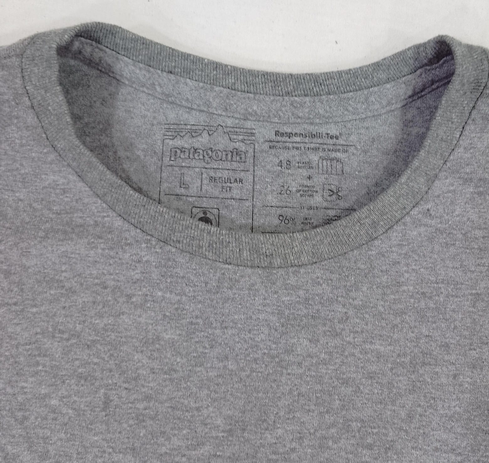 CR5272 Vintage Classic Outdoor Patagonia T-Shirts
