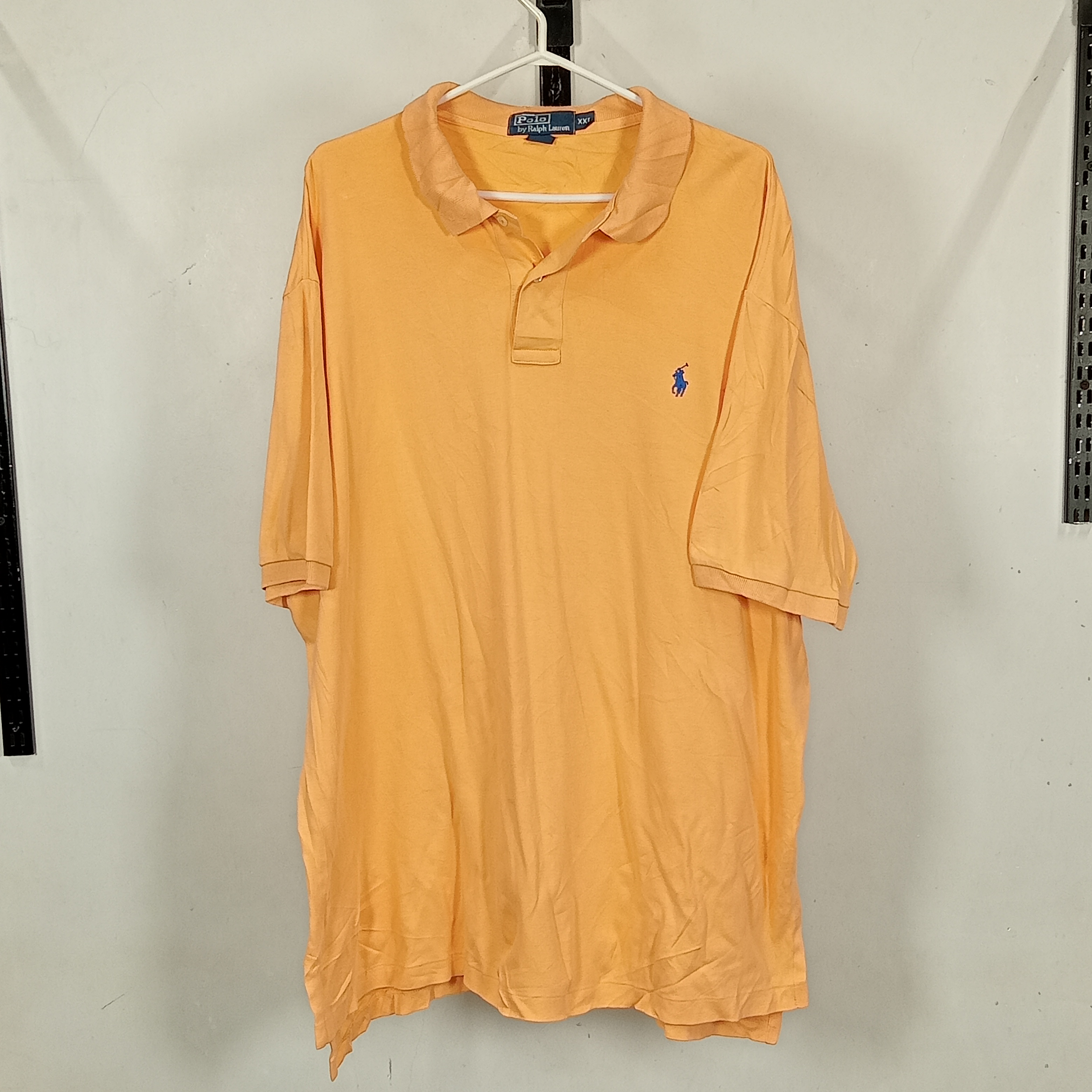 RALPH LAUREN POLO SHIRTS & CREW NECK T-SHIRTS (OVERSIZE BUNDLE)