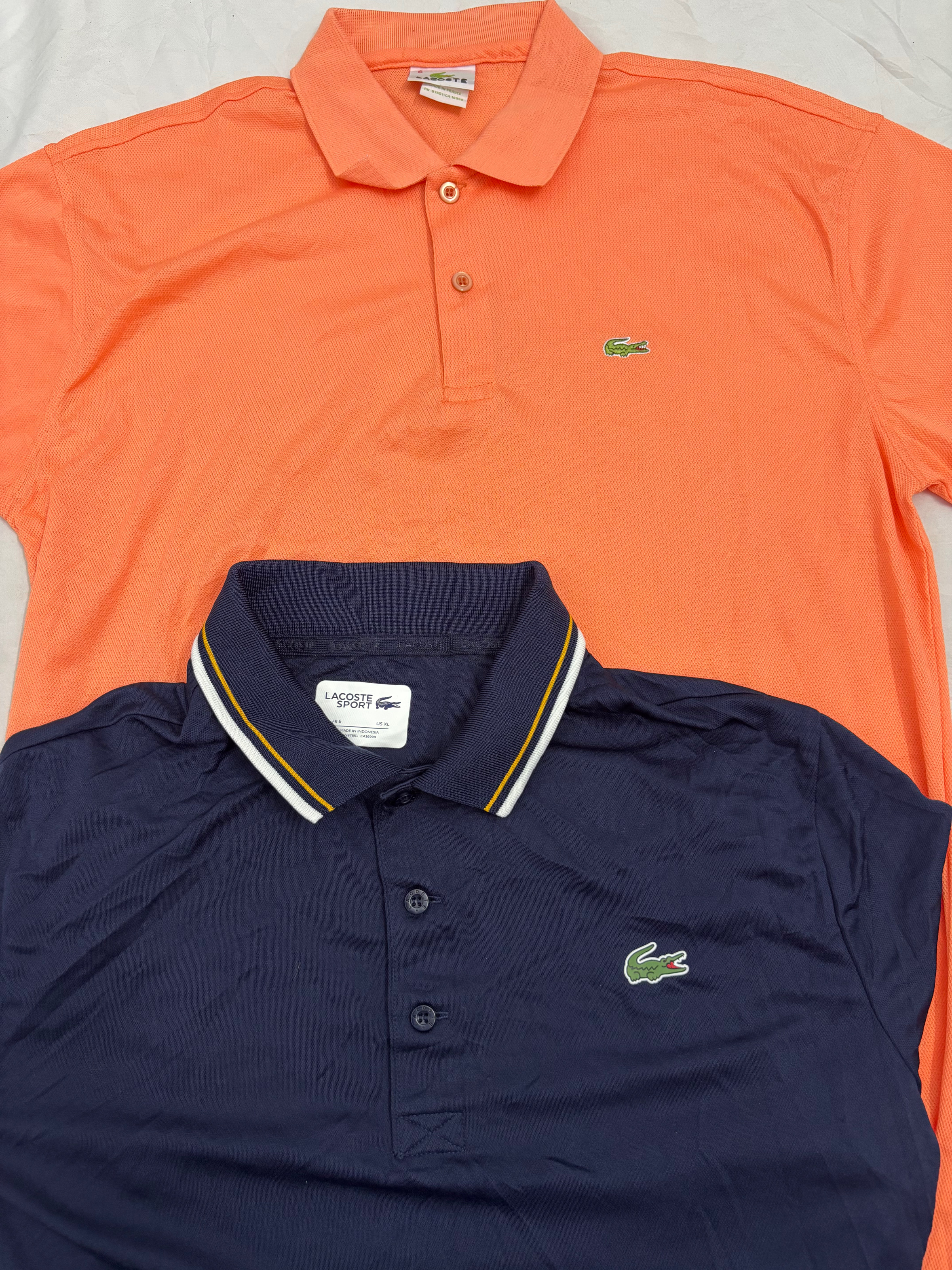 Lacoste T-Shirts – Mixed Styles