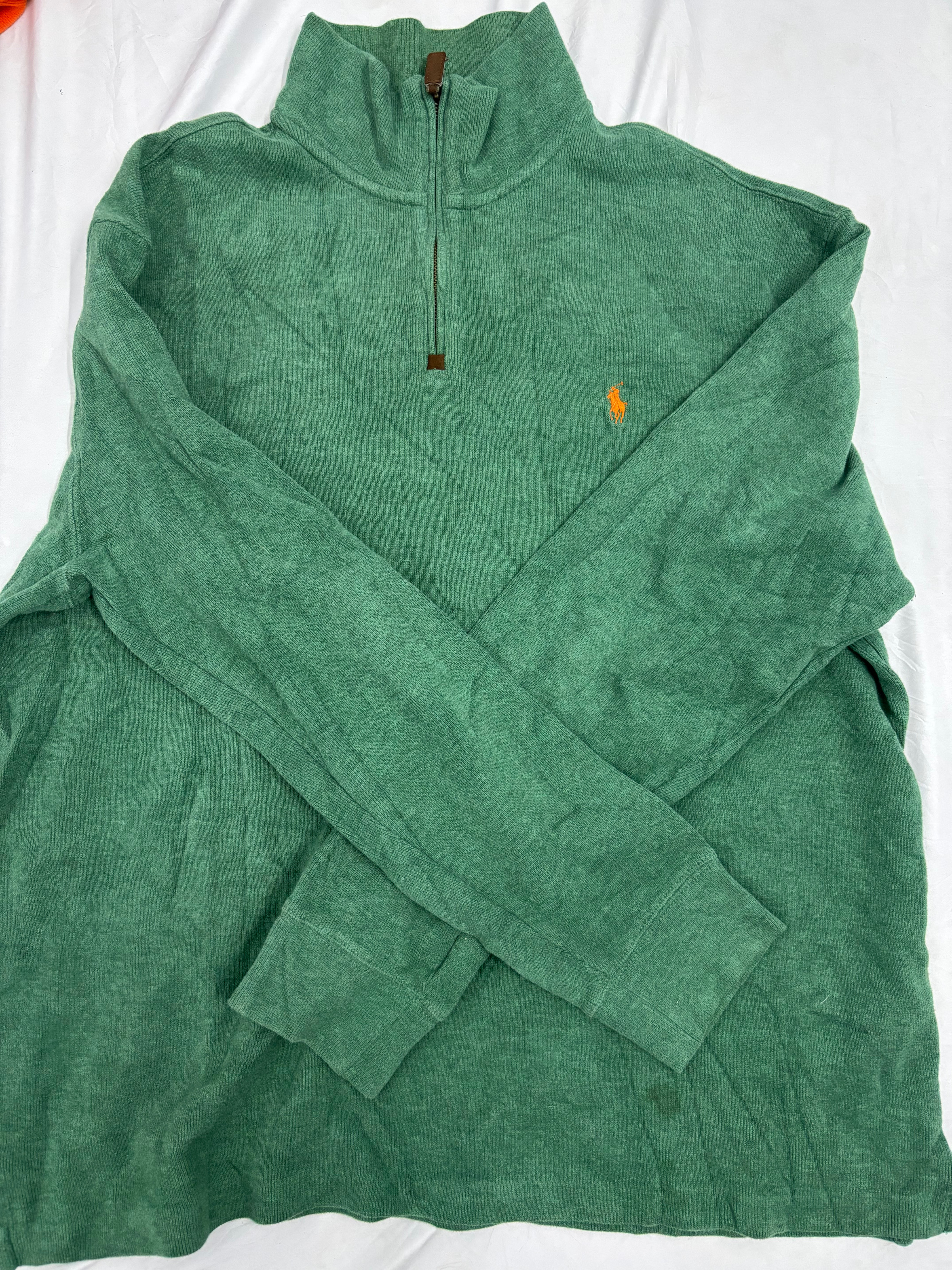 Ralph Lauren 1/4 Zippers – Mixed Styles