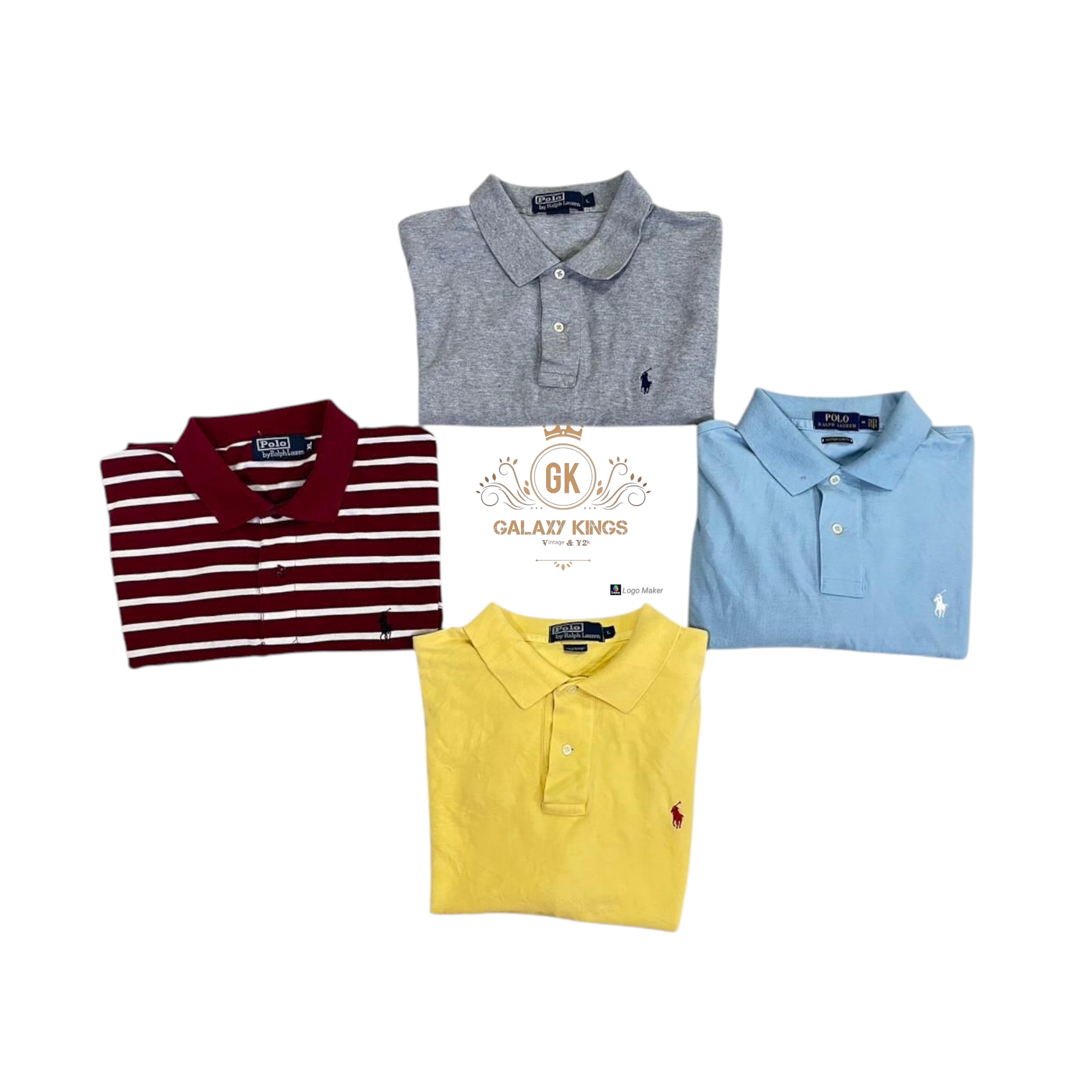 POLO RALPH LAUREN T-SHIRT